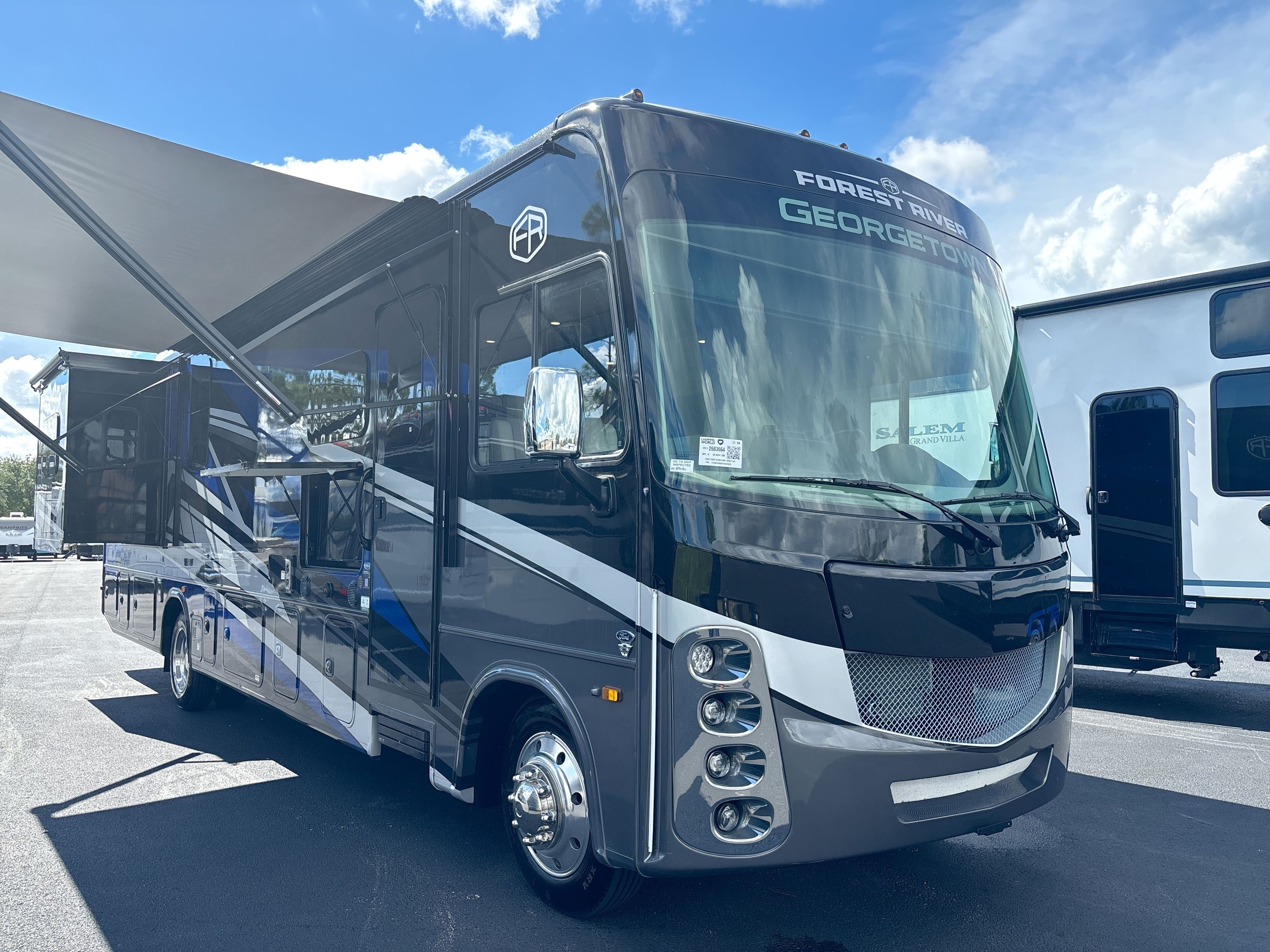 2027 Forest River GEORGETOWN 5 SERIES 34M 34M5 in fort myers FL