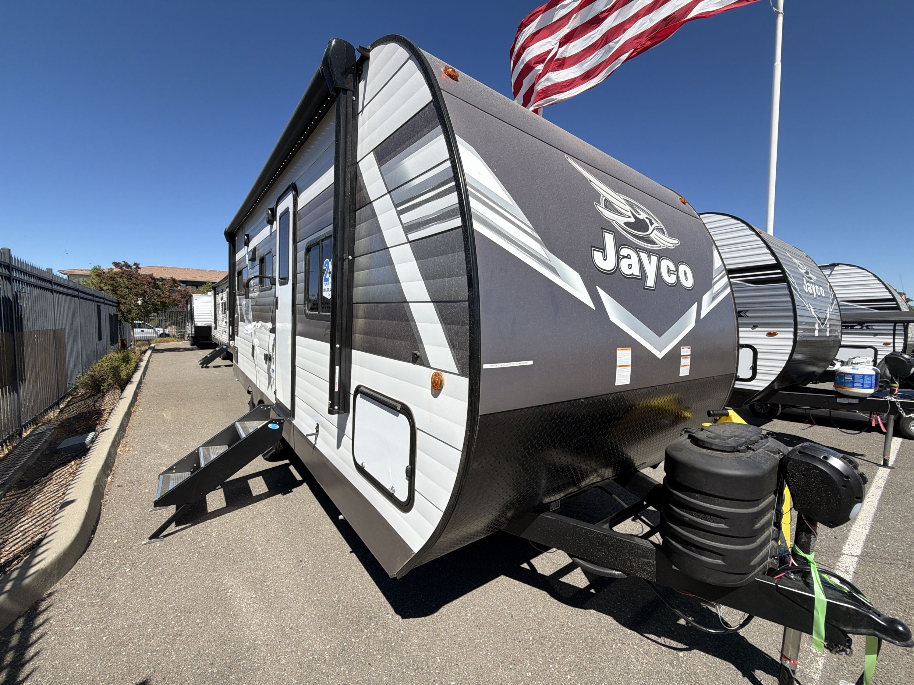 2027 Jayco JAY FLIGHT 200MKSW in vacaville CA