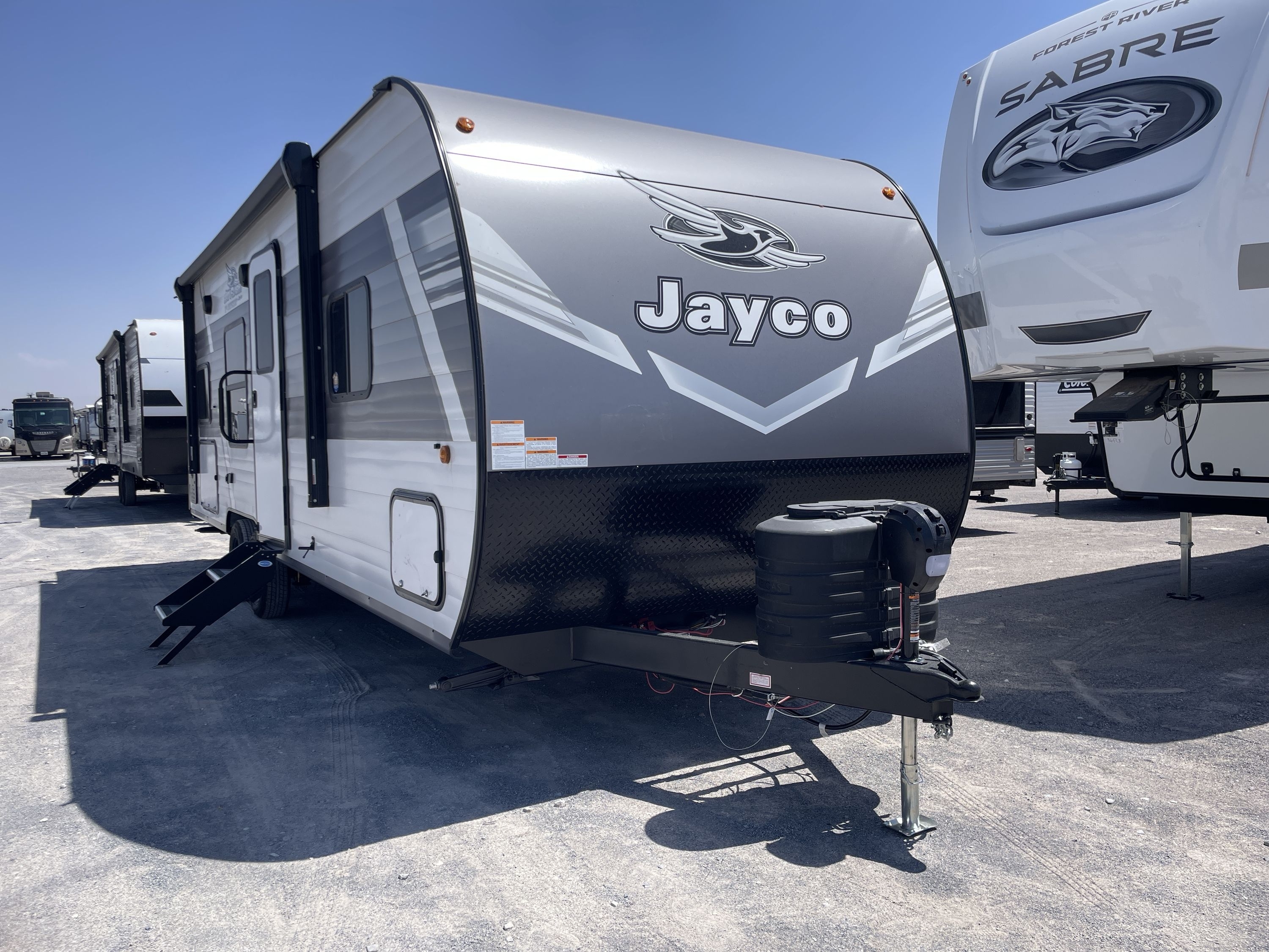 2027 Jayco JAY FLIGHT 260BHW in anthony TX