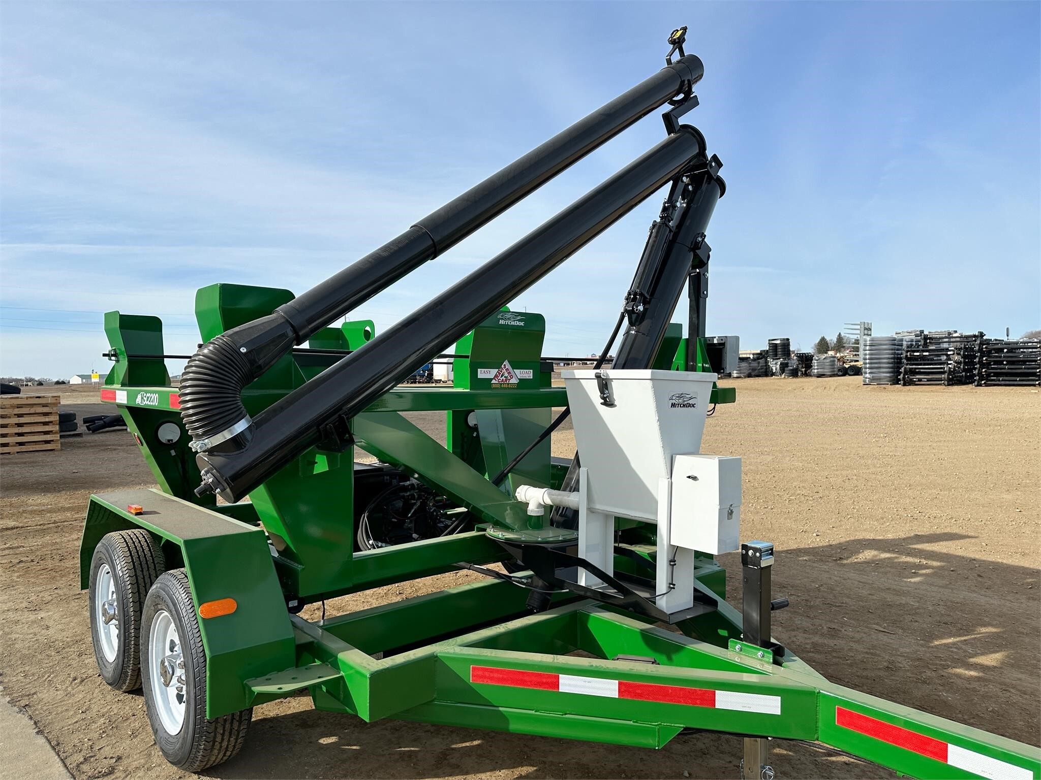 2026 TRAVIS HSC2200 in Henderson, IA