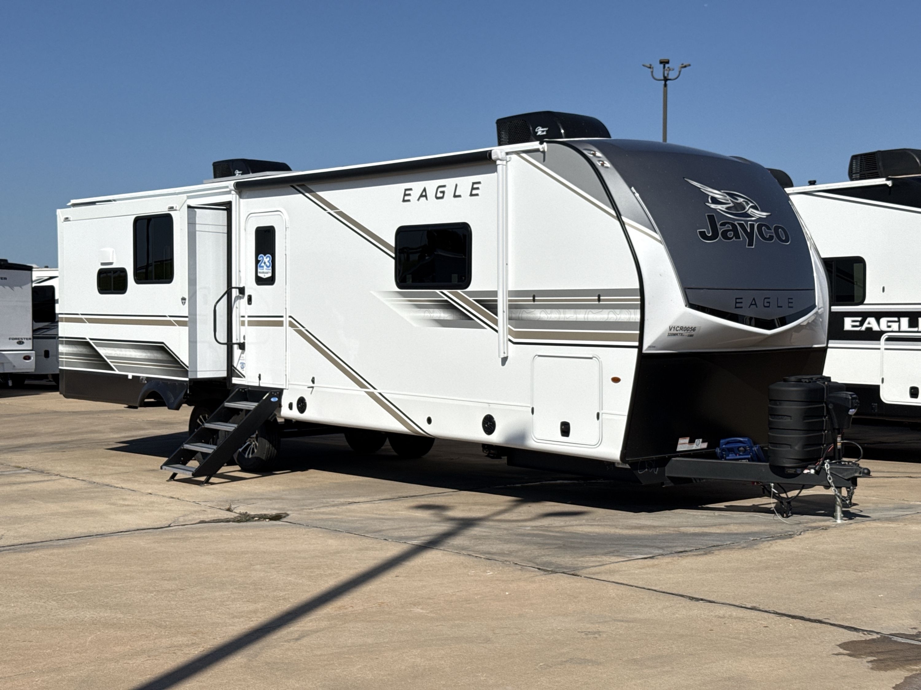 2027 Jayco EAGLE 320MKTS in oklahoma city OK