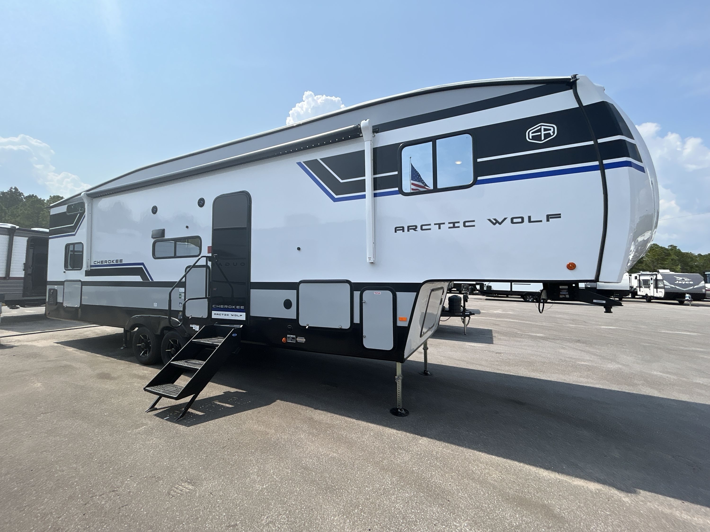 2027 Forest River ARCTIC WOLF 285OPT in gulf breeze FL