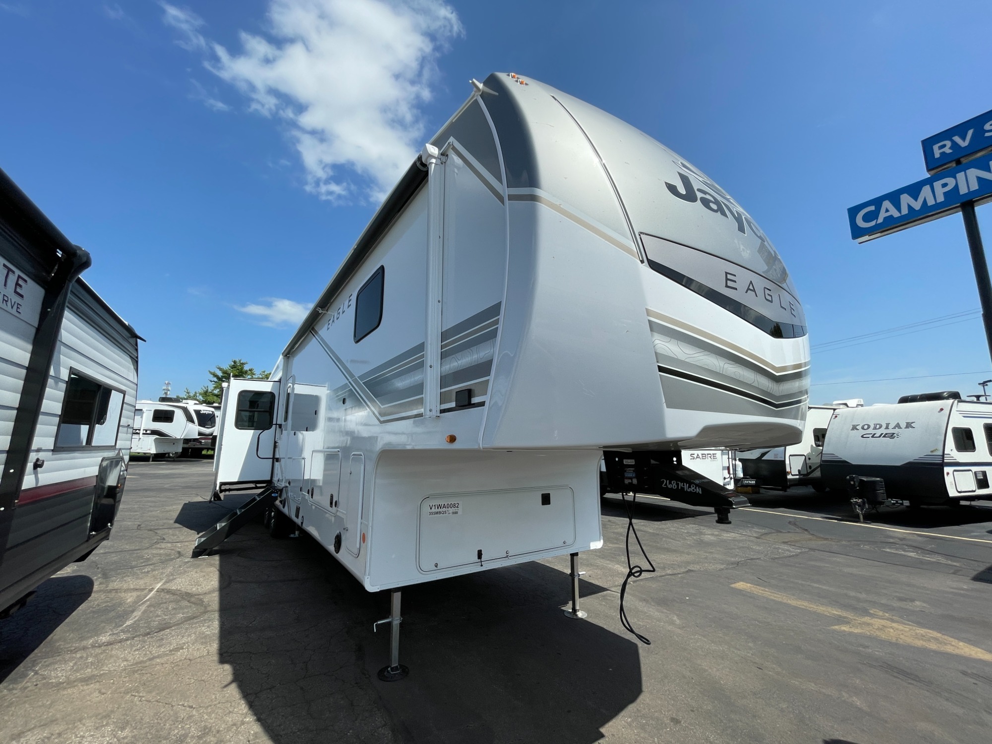 2027 Jayco EAGLE 355MBQS in greenwood IN