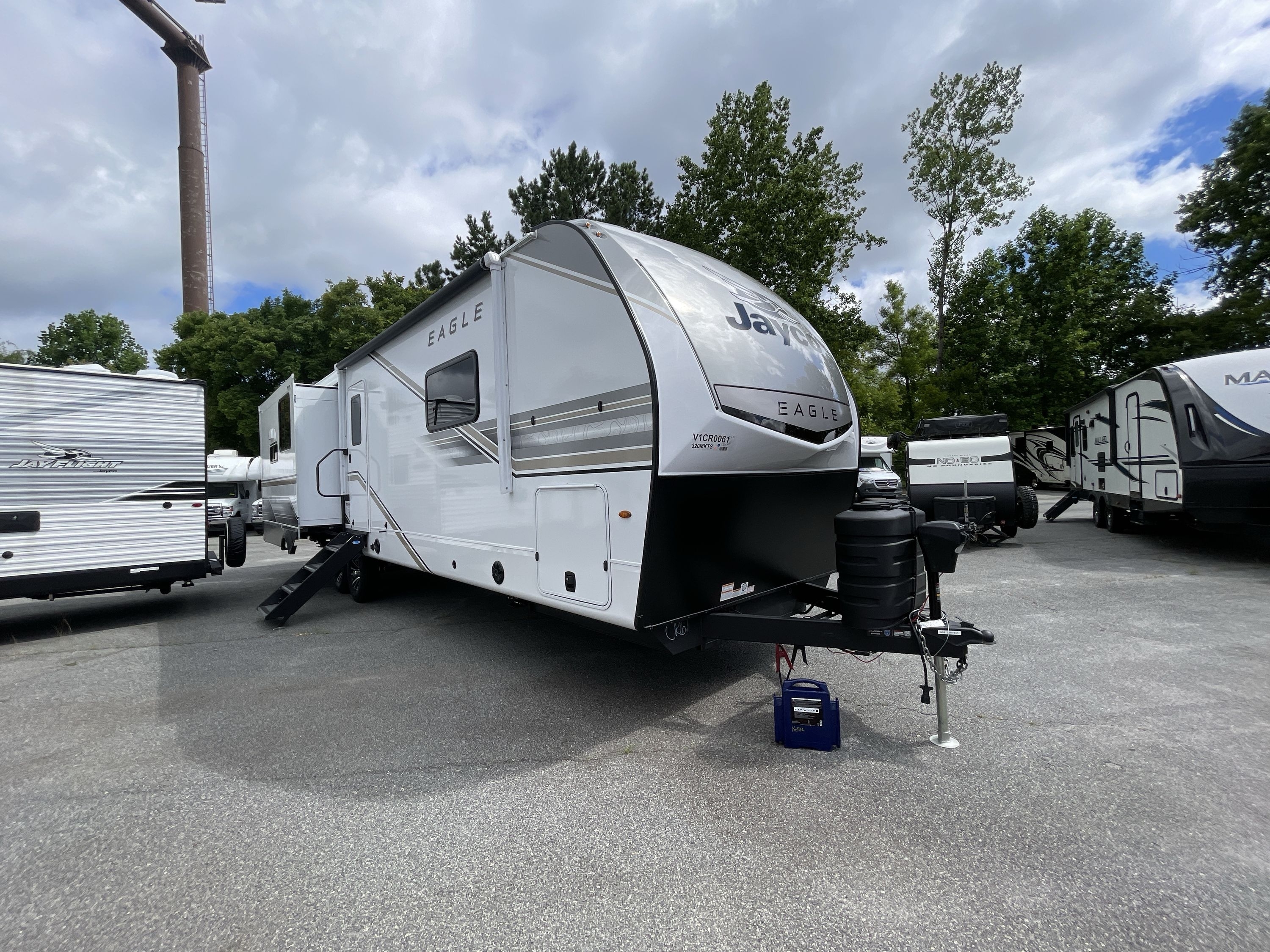 2027 Jayco EAGLE 320MKTS in woodstock GA