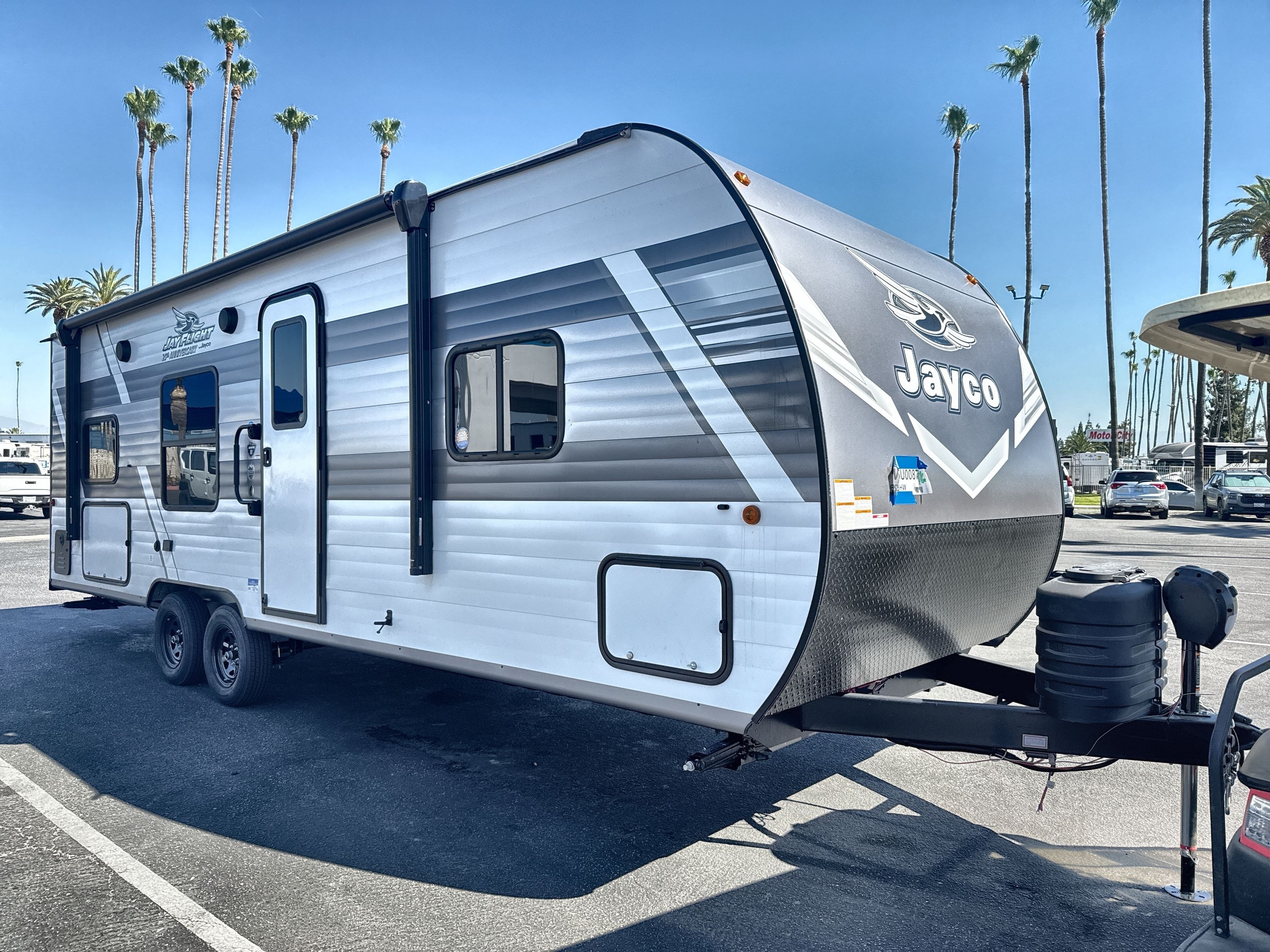 2027 Jayco JAY FLIGHT 260BHW in bakersfield CA