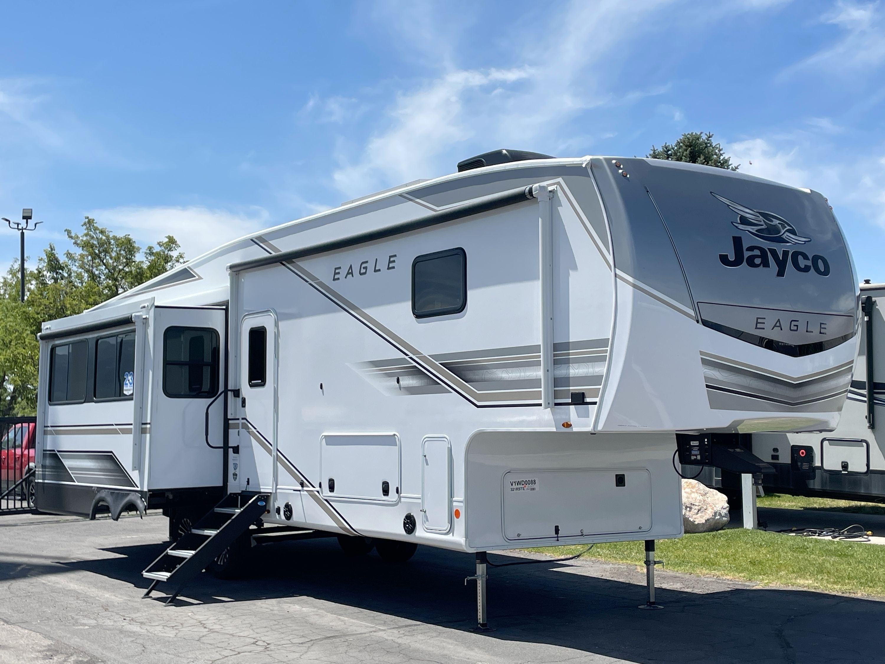 2027 Jayco EAGLE 321RSTS in kaysville UT