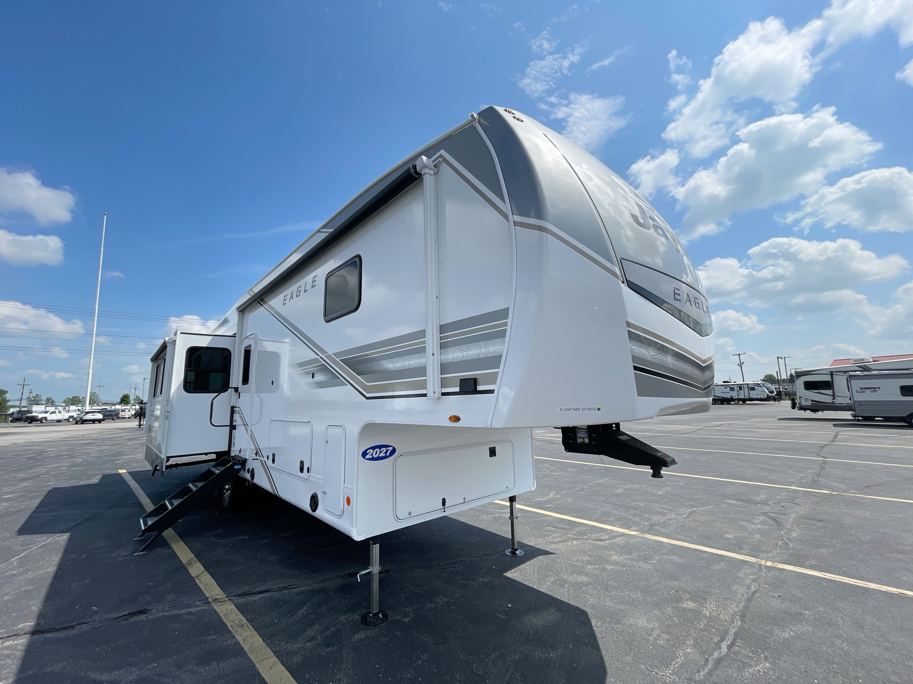 2027 Jayco EAGLE 321RSTS in richmond IN