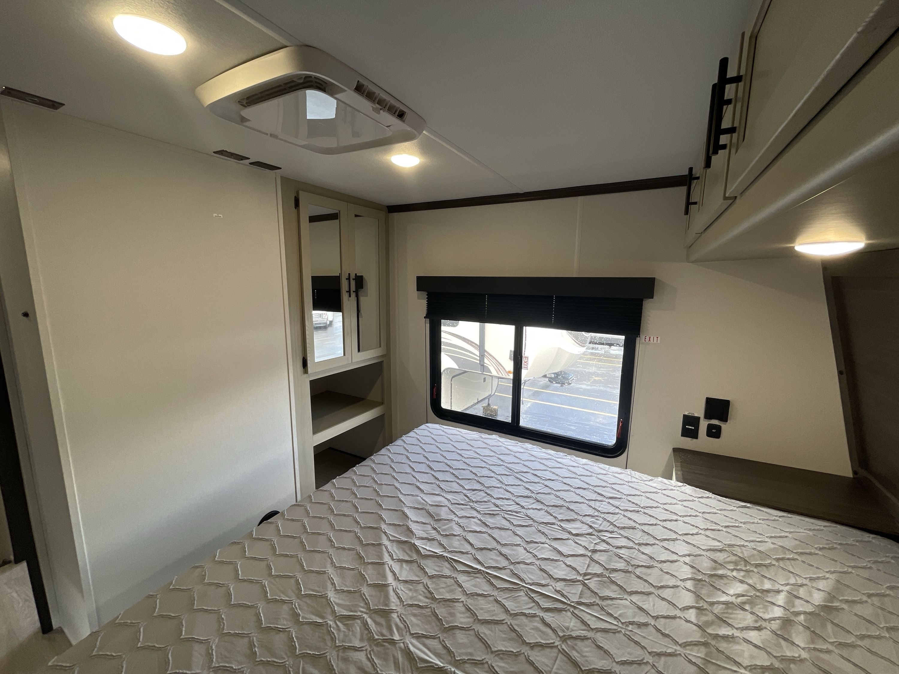 New 2027 Forest River Wolf Pack 350PACK15 For Sale in Midway, FL