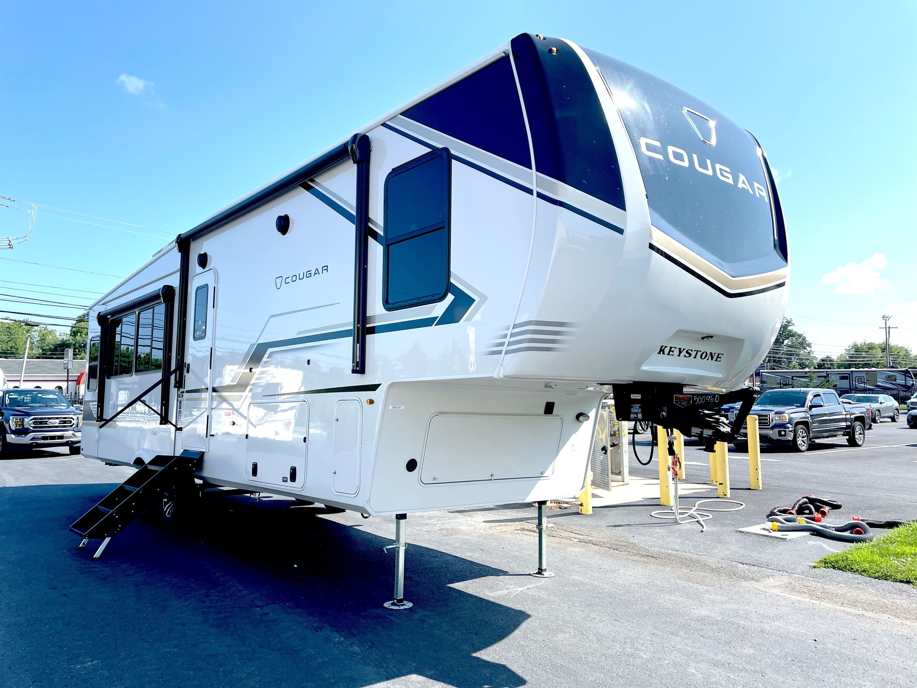 2027 Keystone COUGAR 316RLS in harrisburg PA