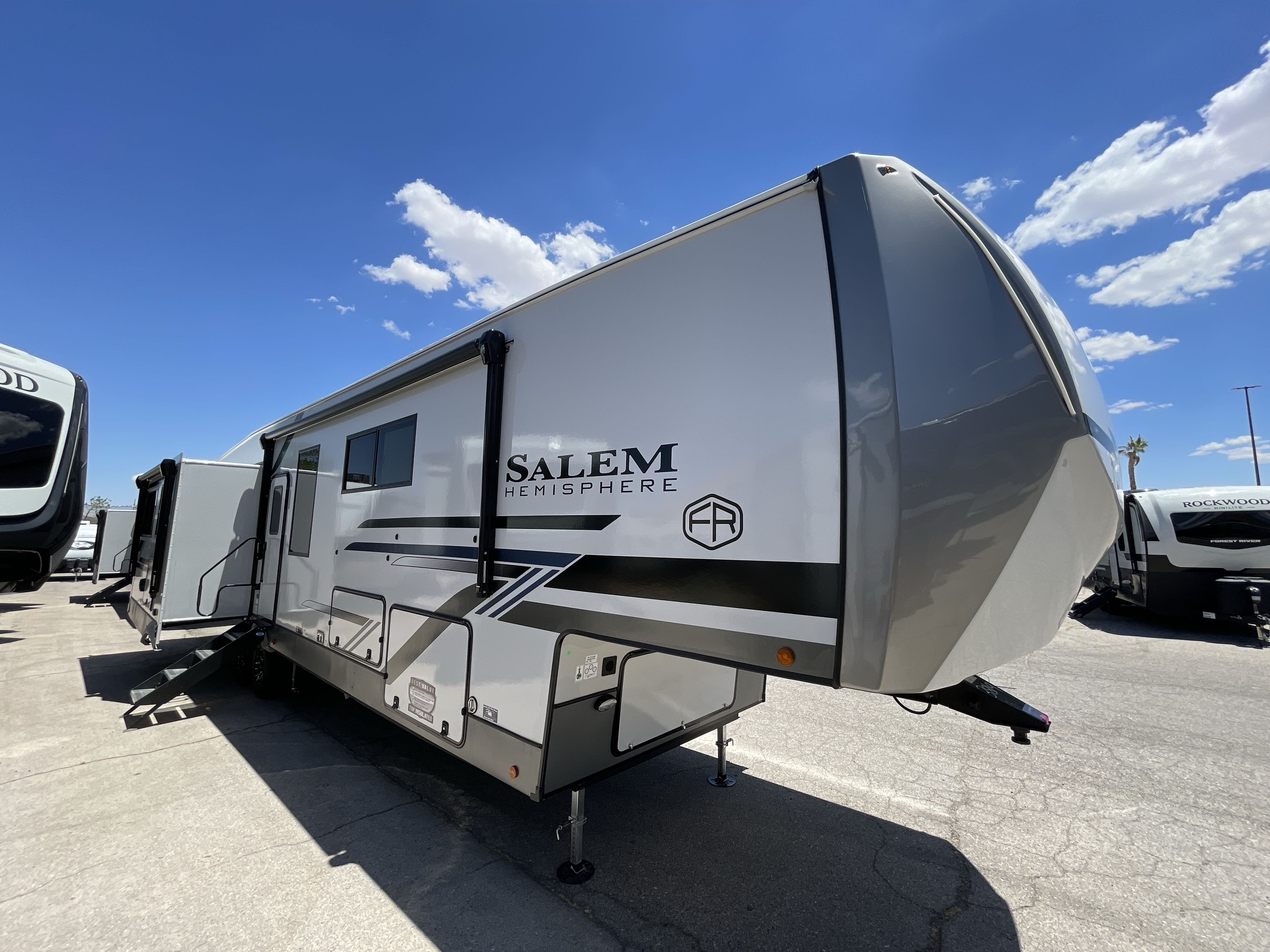 2026 Forest River SALEM HEMISPHERE 380WDR in las vegas NV