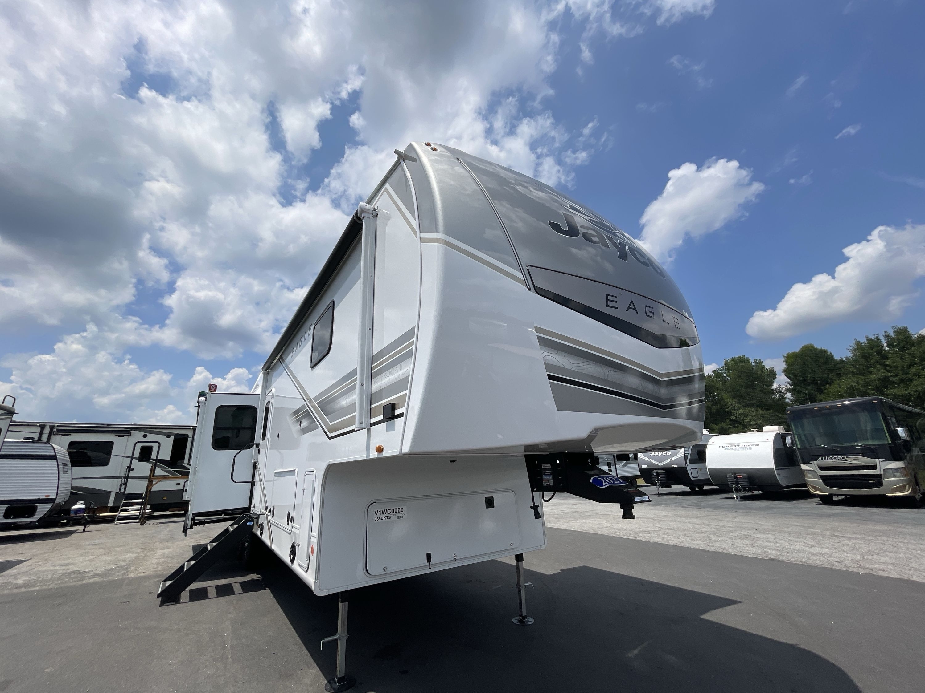 2027 Jayco EAGLE 365UKTS in spartanburg SC