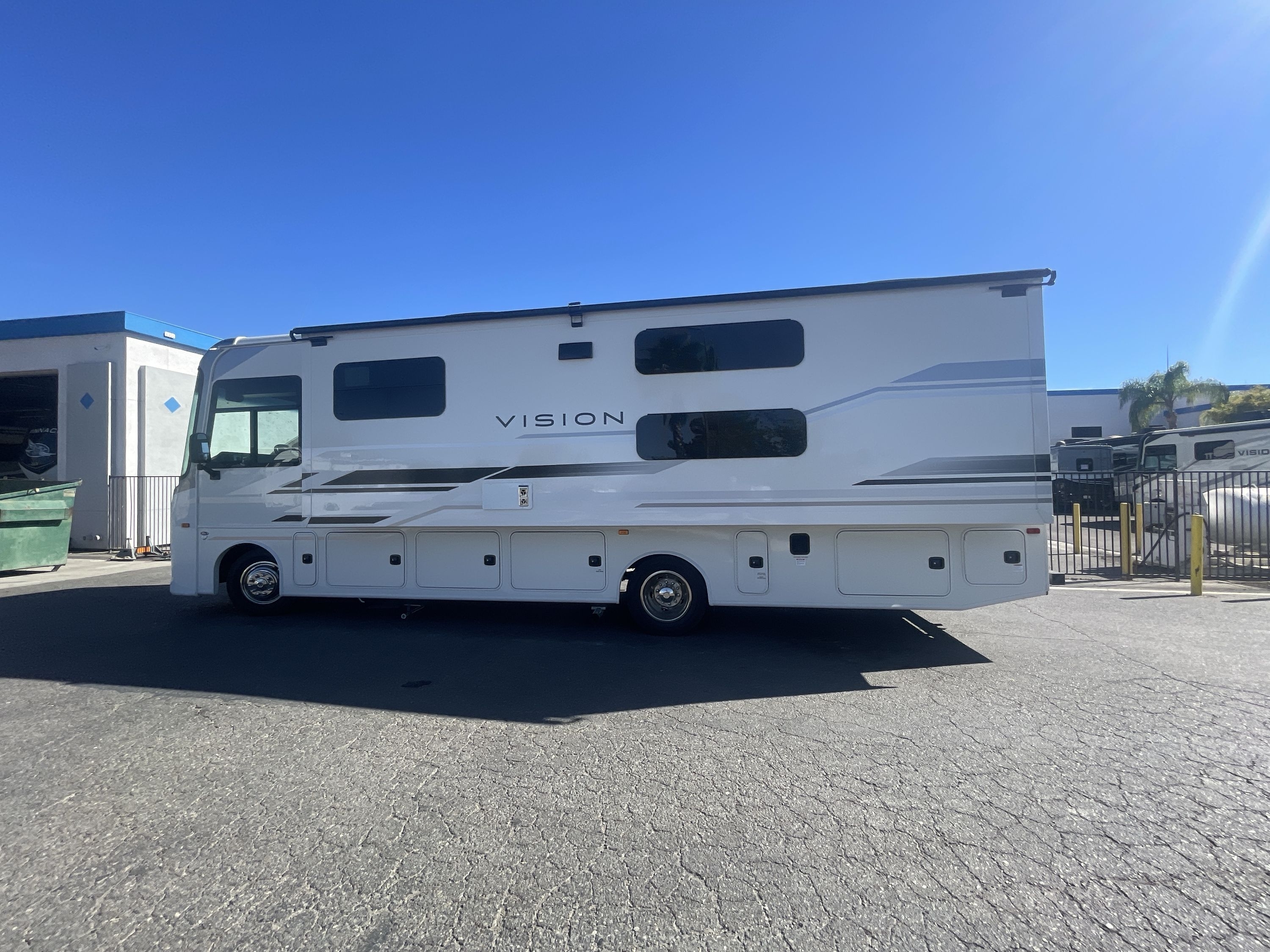 New 2027 Entegra Coach Vision 29F For Sale in Menifee, CA