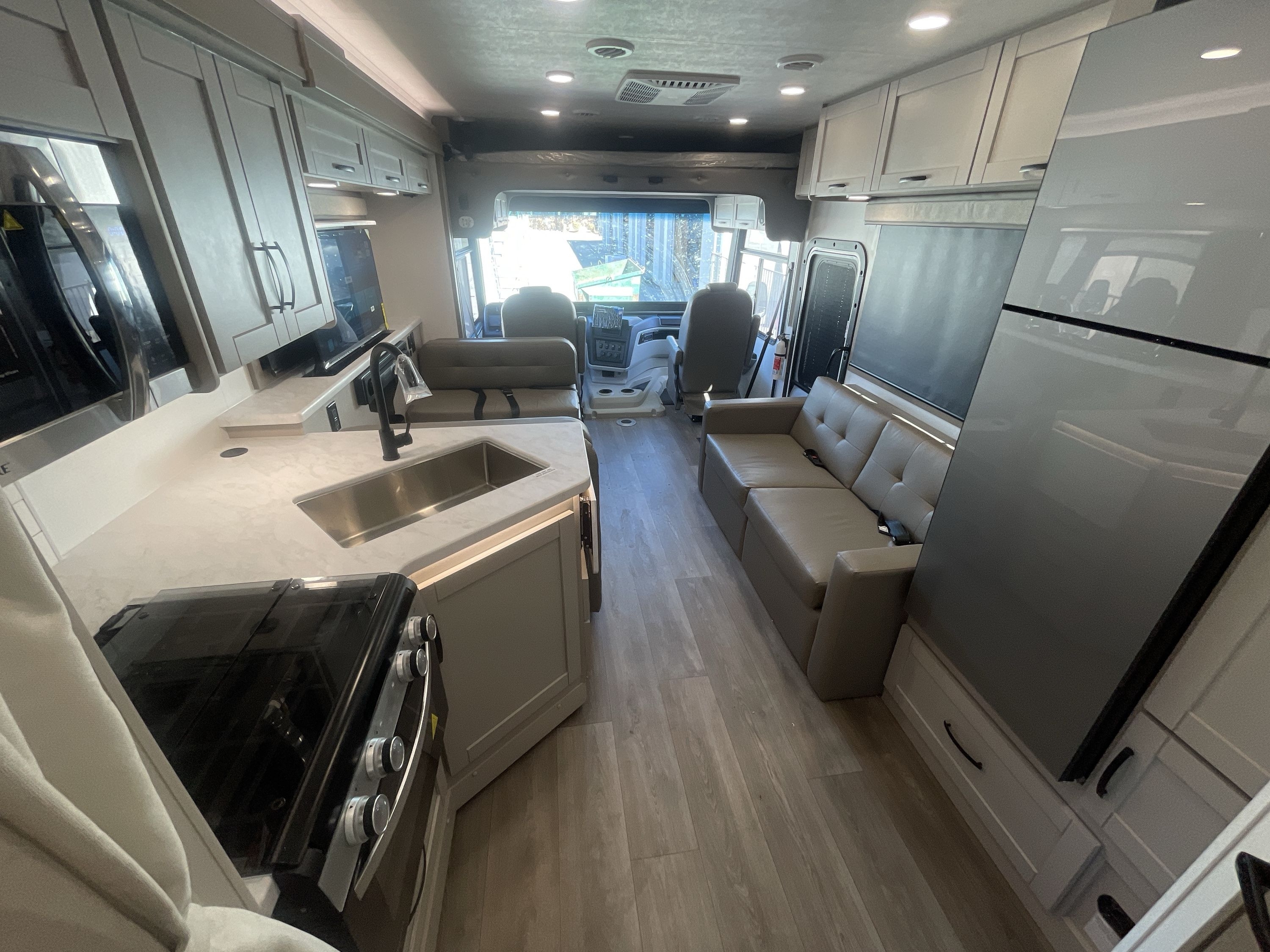 New 2027 Entegra Coach Vision 29F For Sale in Menifee, CA