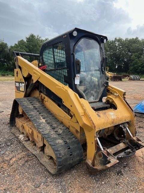 2018 CATERPILLAR 299D2 in Montrose, AL