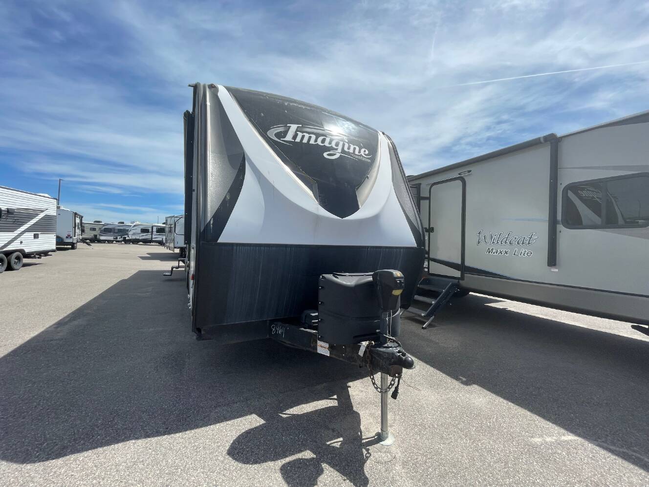 A photo of this 2018 Grand Design IMAGINE 3170BH