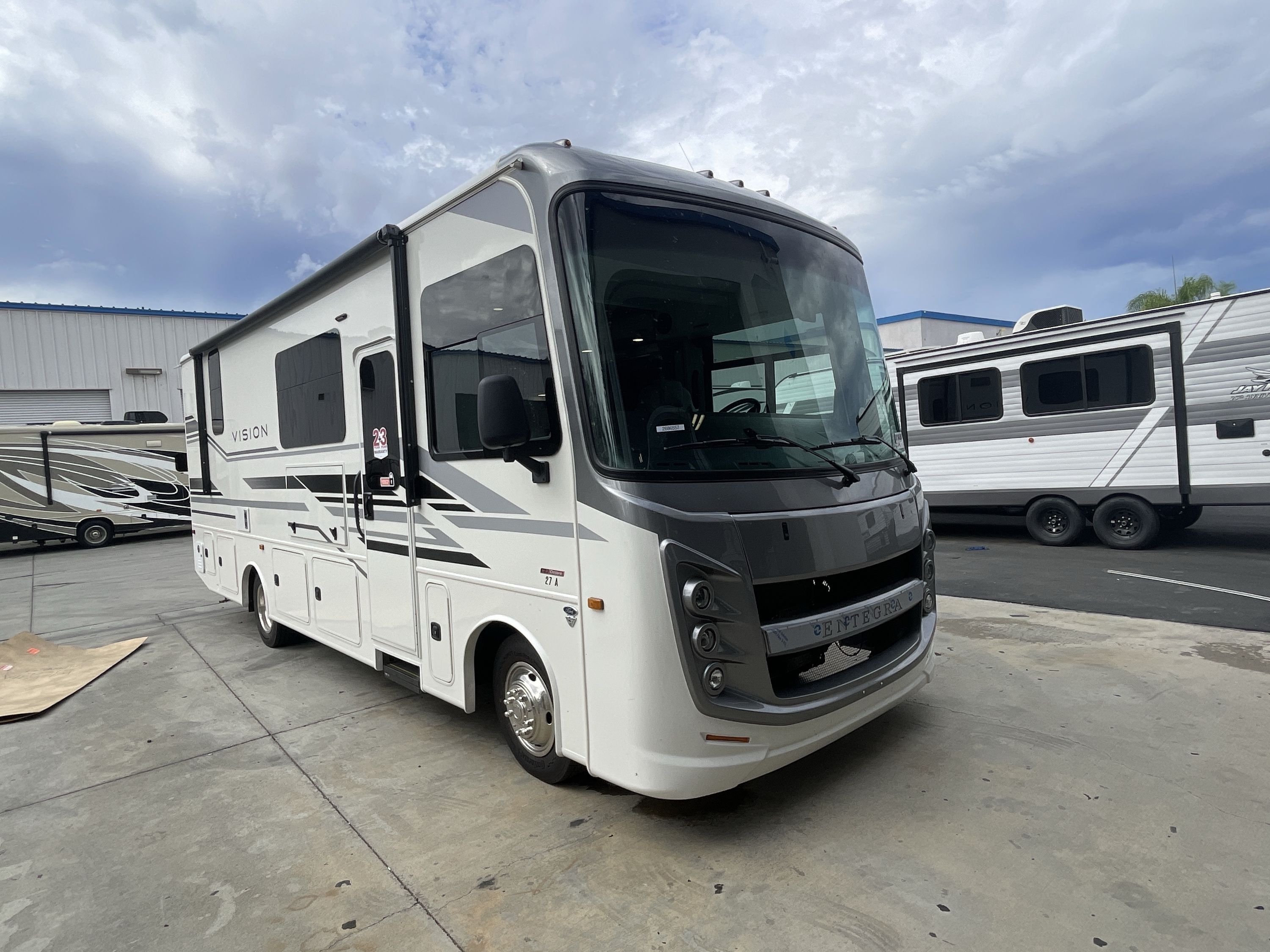 2027 Entegra Coach VISION 27A in menifee CA
