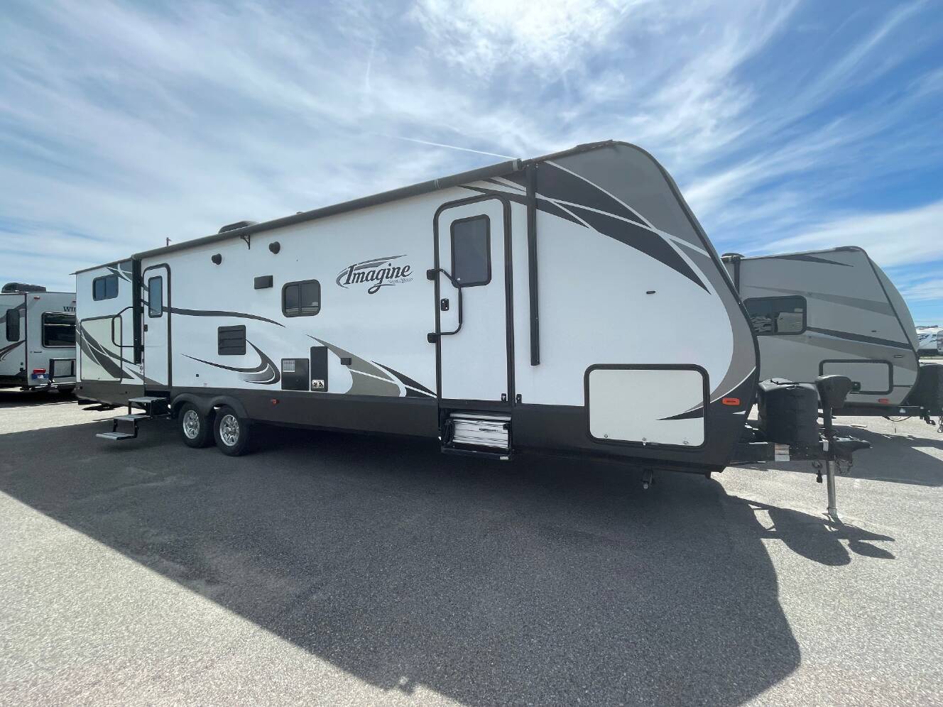A photo of this 2018 Grand Design IMAGINE 3170BH