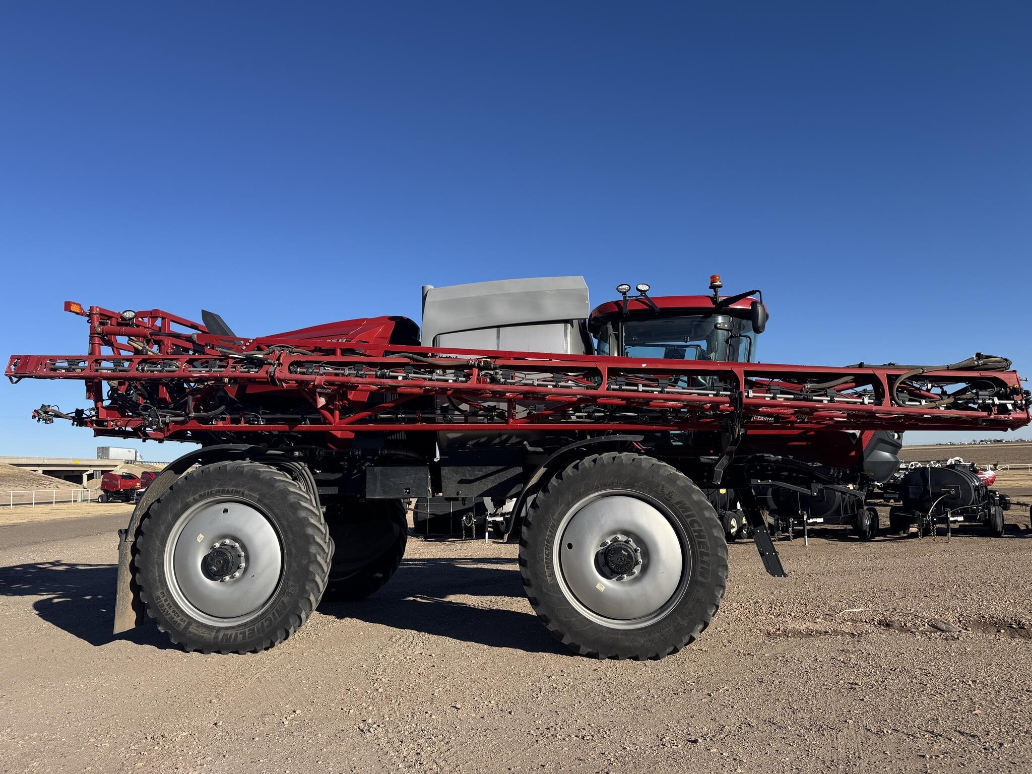 2023 CASE IH PATRIOT 4450 in Amarillo, TX