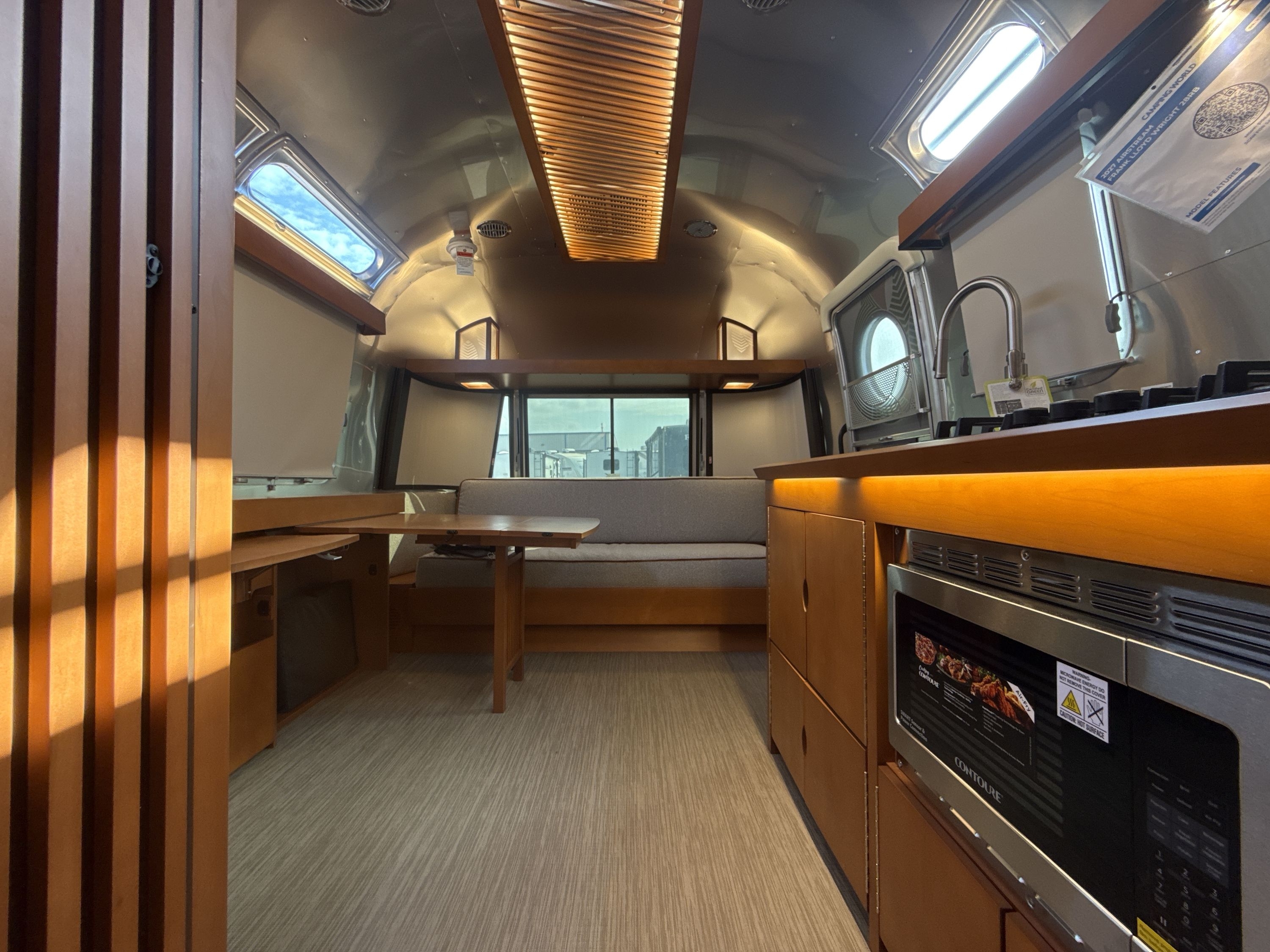 2027 Airstream FRANK LLOYD WRIGHT 28RB in oklahoma city OK