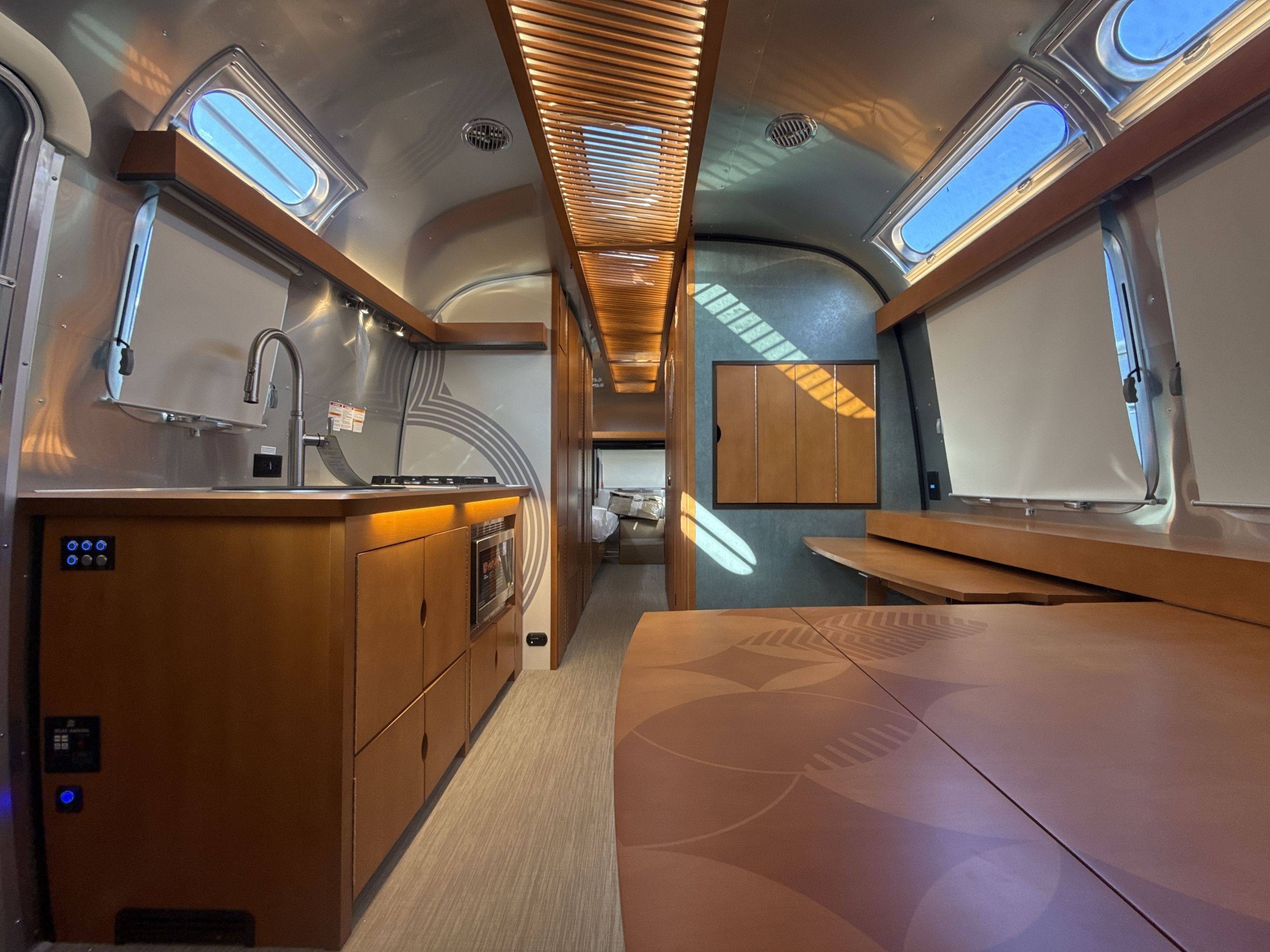 2027 Airstream FRANK LLOYD WRIGHT 28RB in oklahoma city OK