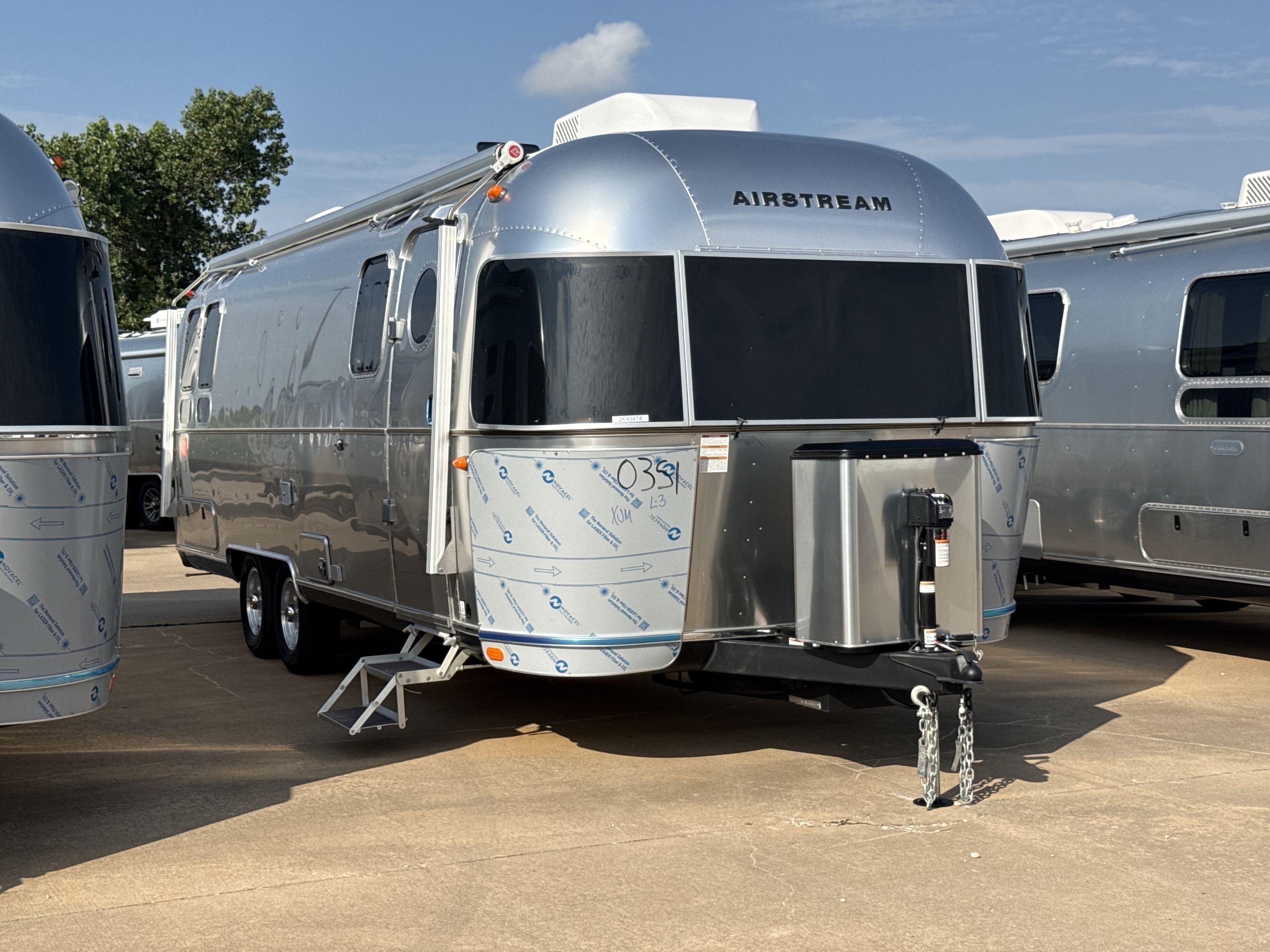 2027 Airstream FRANK LLOYD WRIGHT 28RB in oklahoma city OK