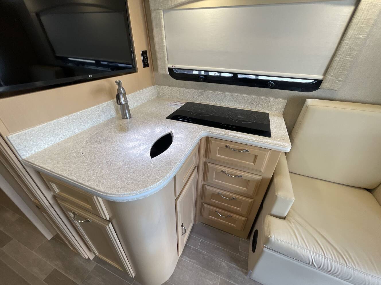 A photo of this 2020 Regency ULTRA BROUGHAM 25TB