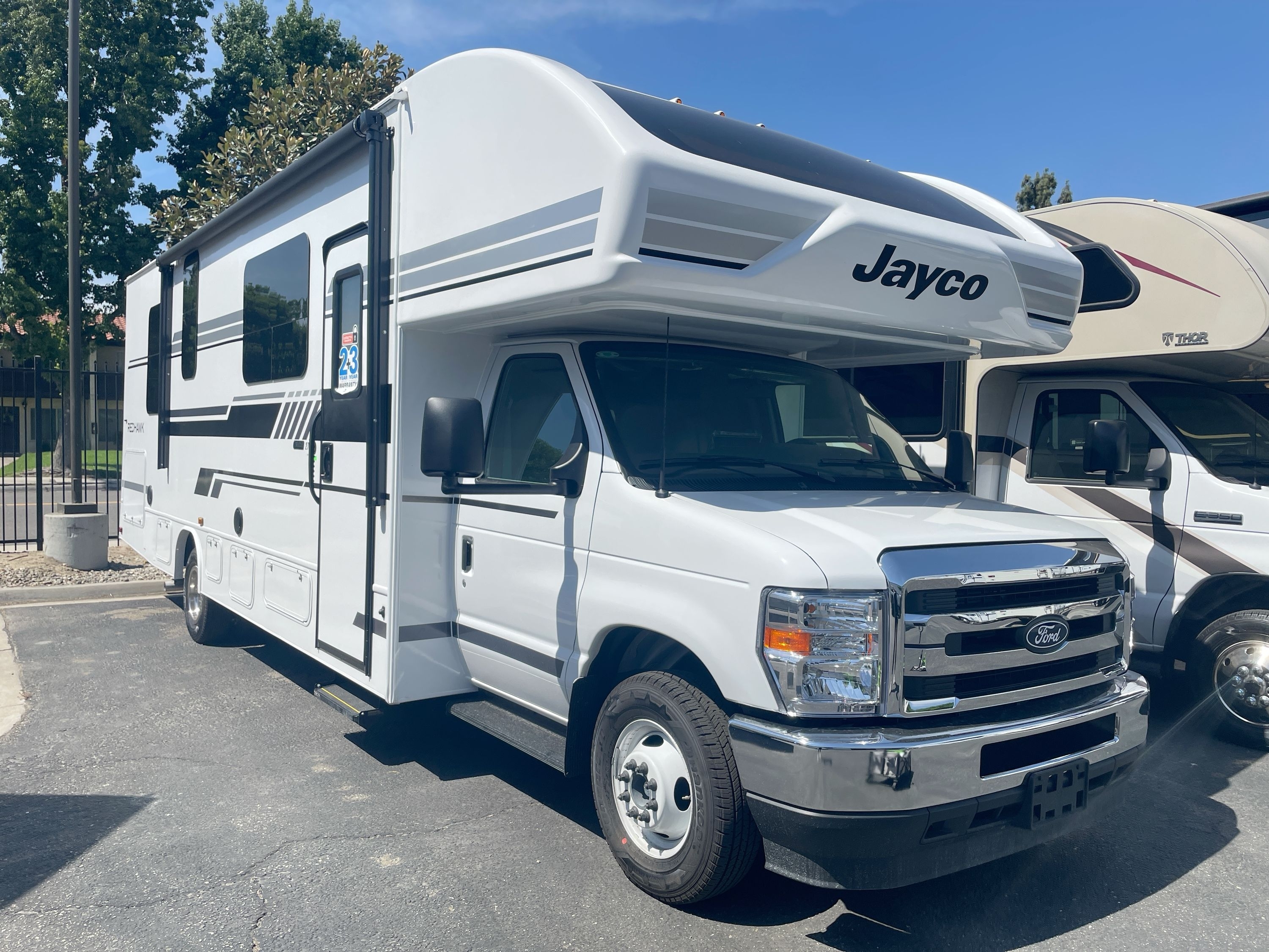 2027 Jayco REDHAWK 27G in menifee CA