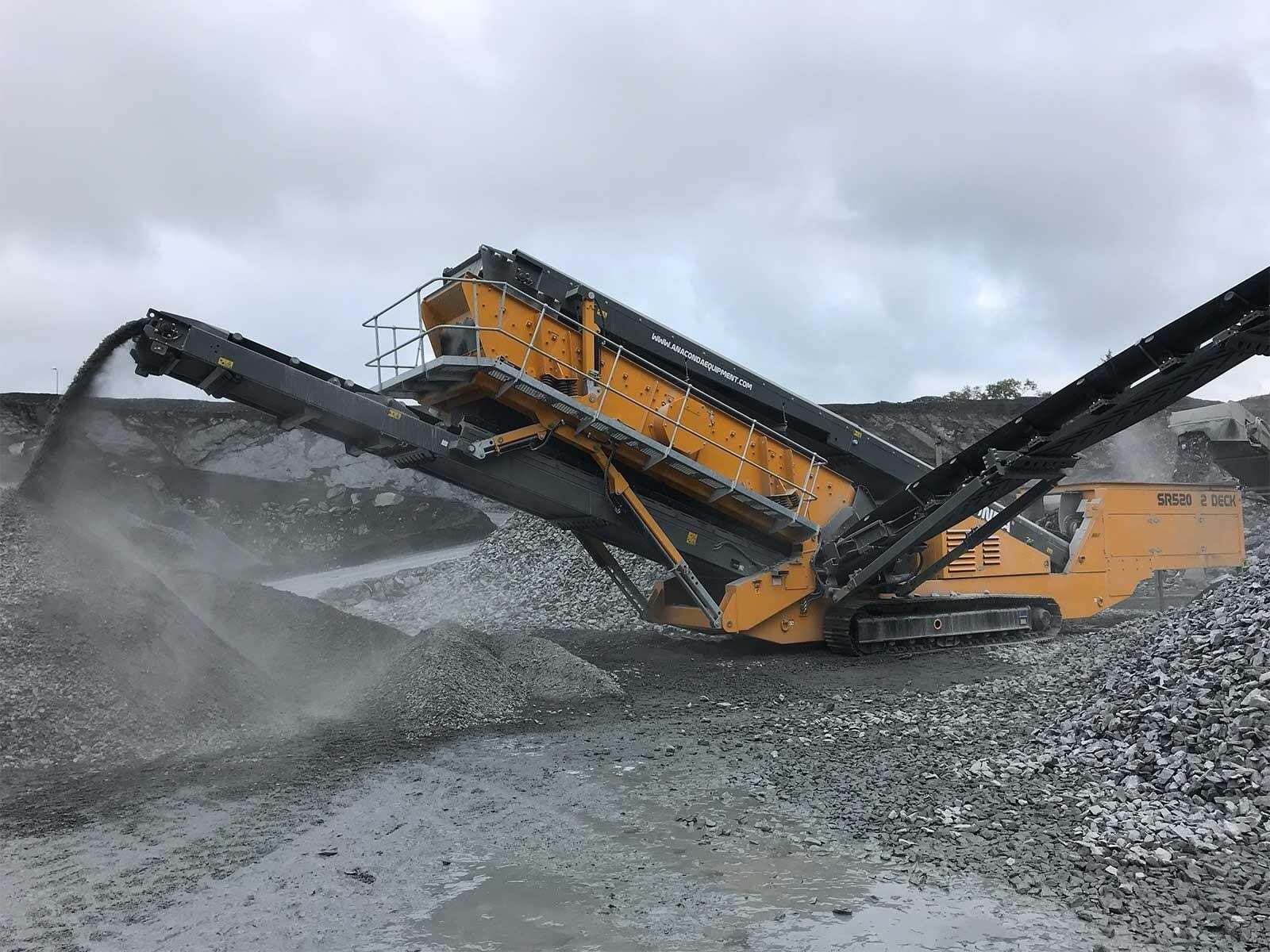 2023 ANACONDA SR520 in Mission, TX