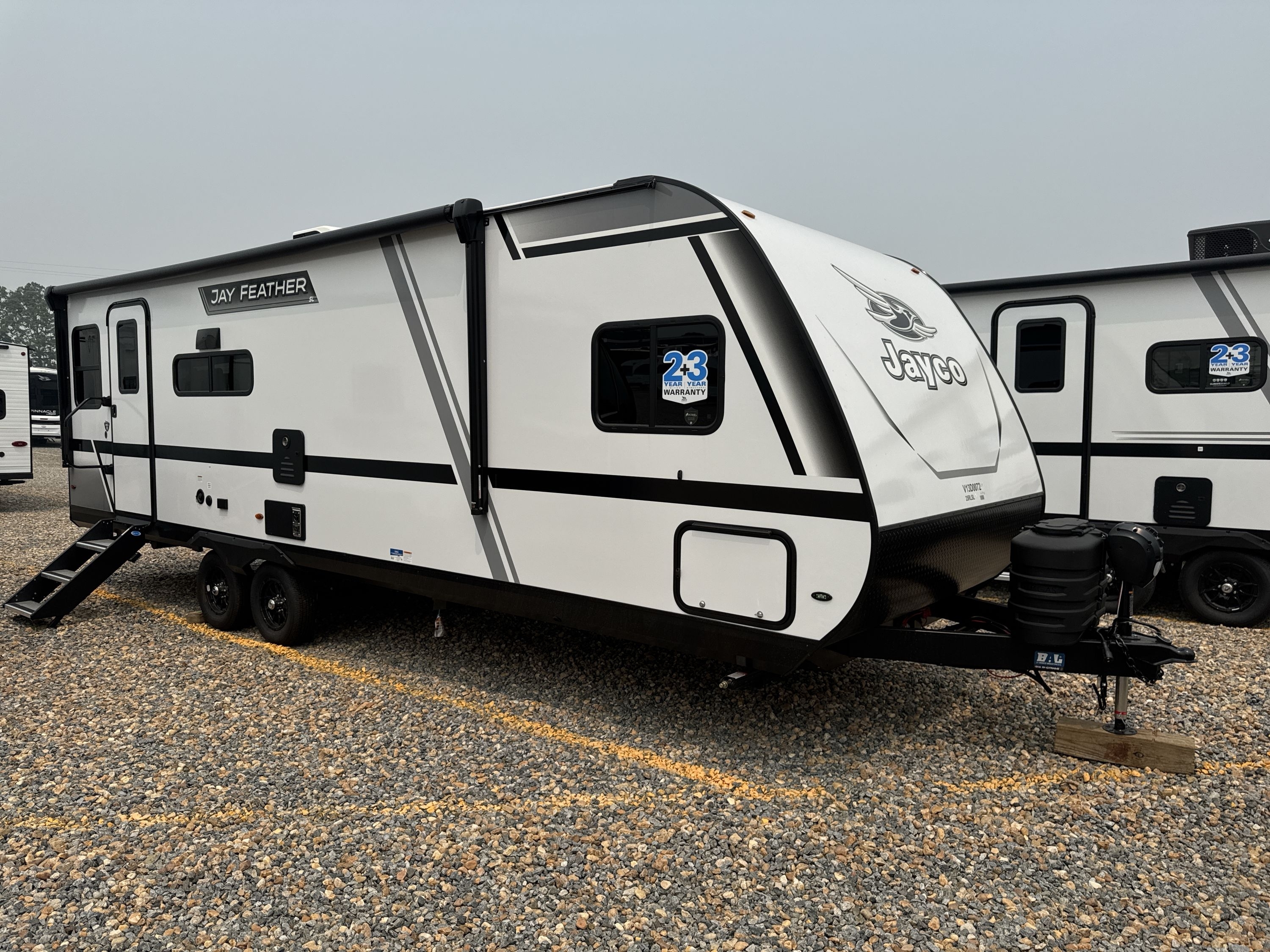 2027 Jayco JAY FEATHER SL 25RLSL in thornburg VA