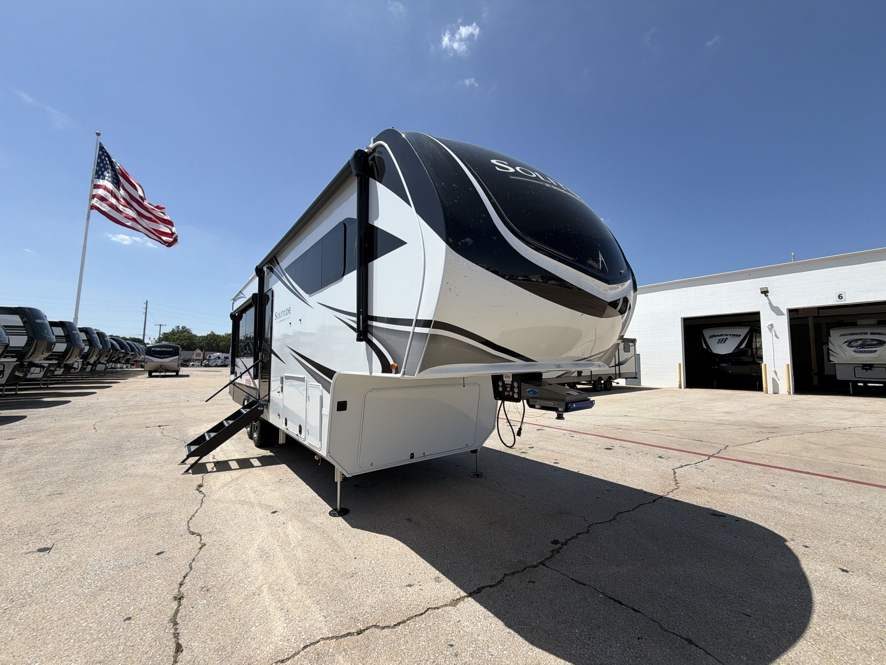 2027 Grand Design SOLITUDE 310GK in springfield MO