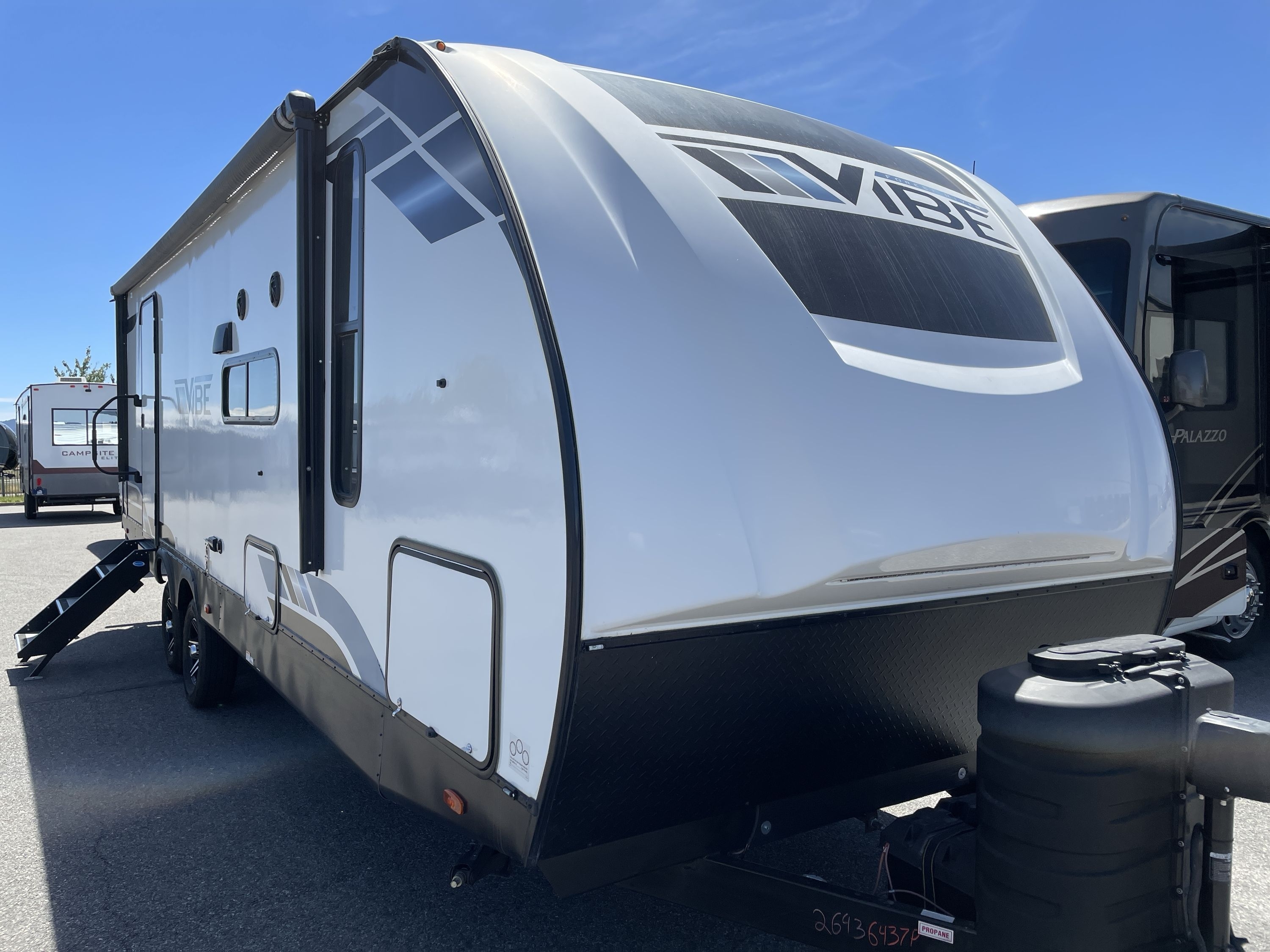 2024 Forest River VIBE 26RB RV