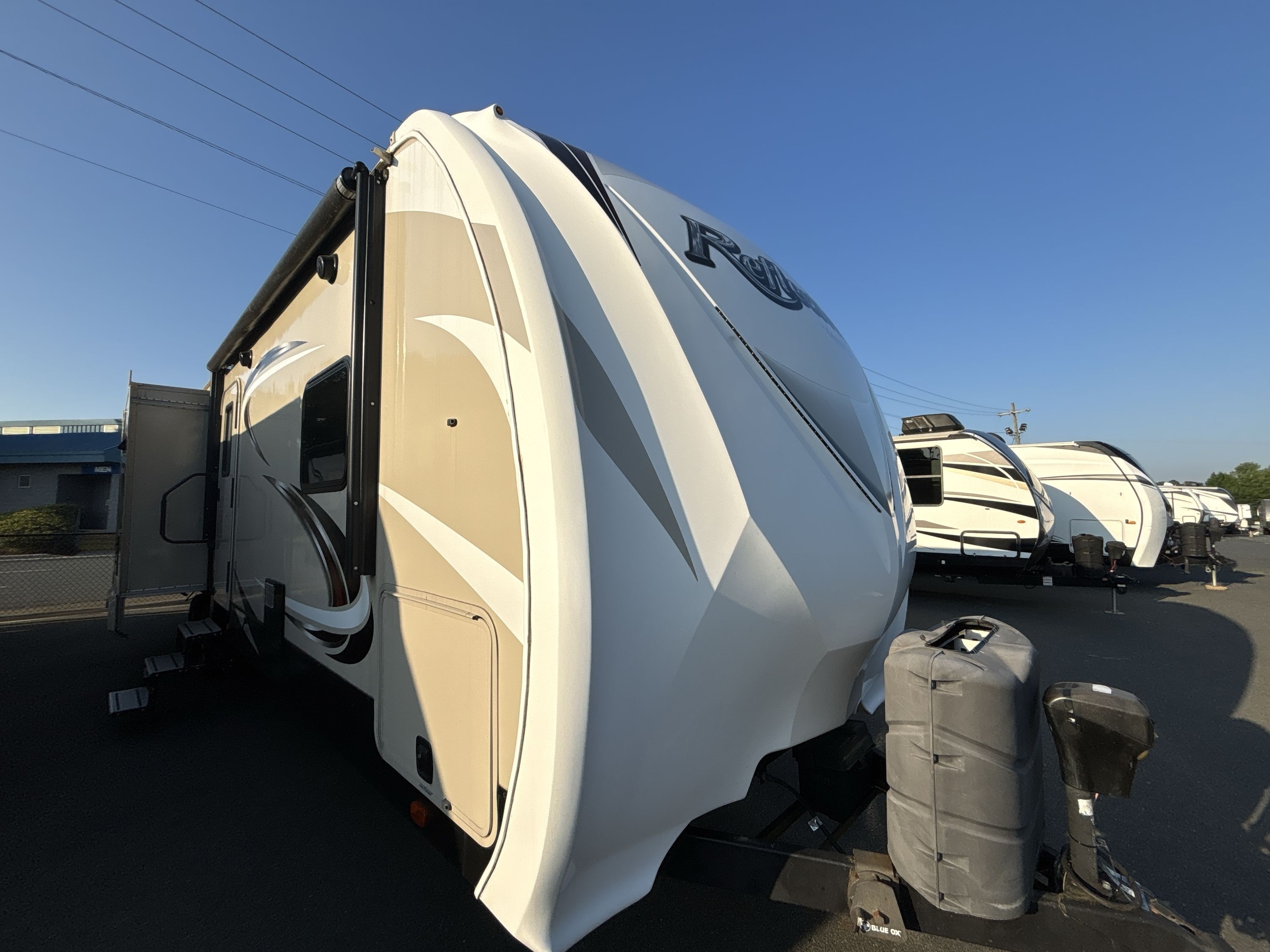 2016 Grand Design REFLECTION 308BHTS in concord NC