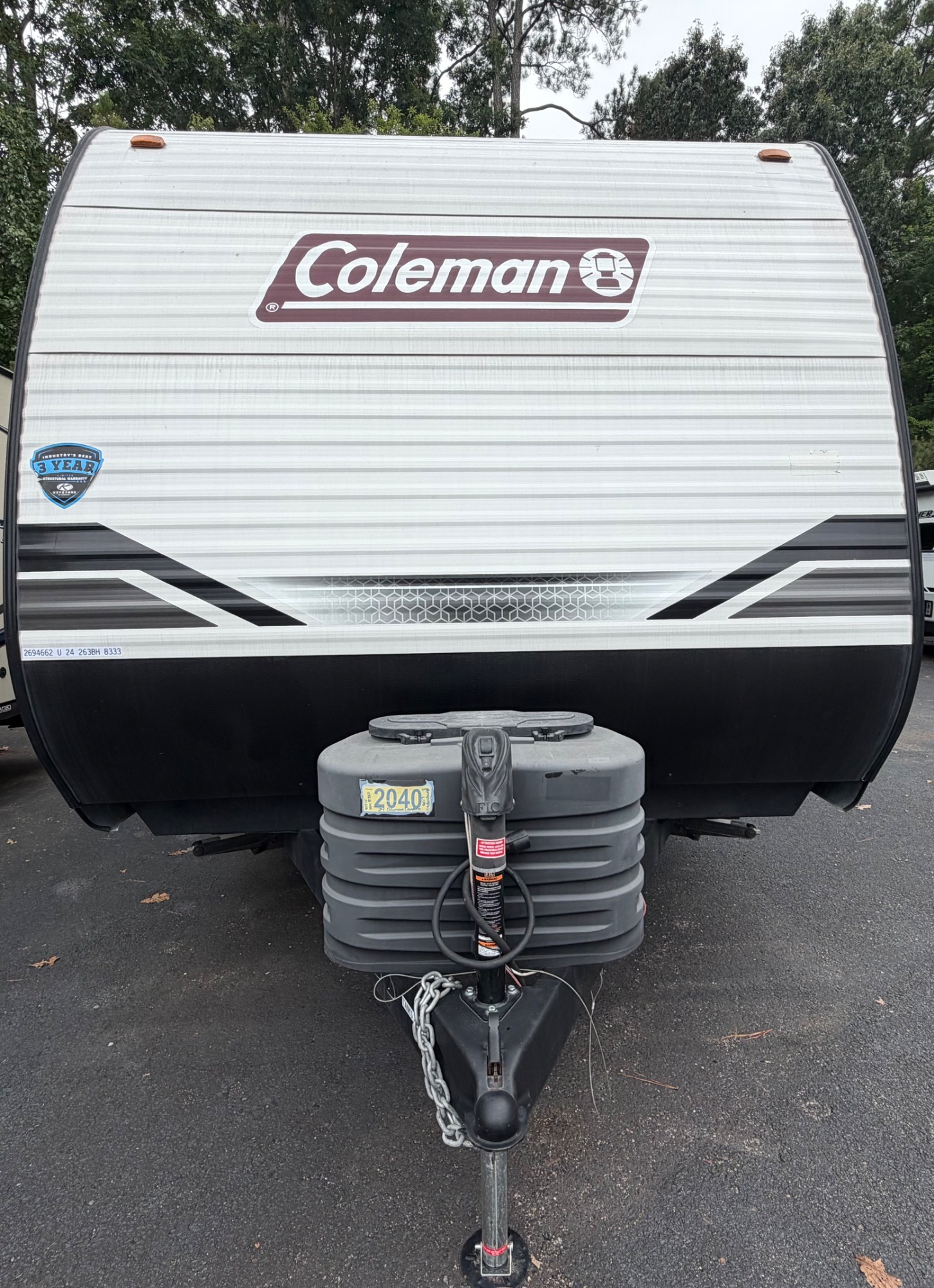 2024 Coleman COLEMAN LANTERN LT 263BH in newport news VA
