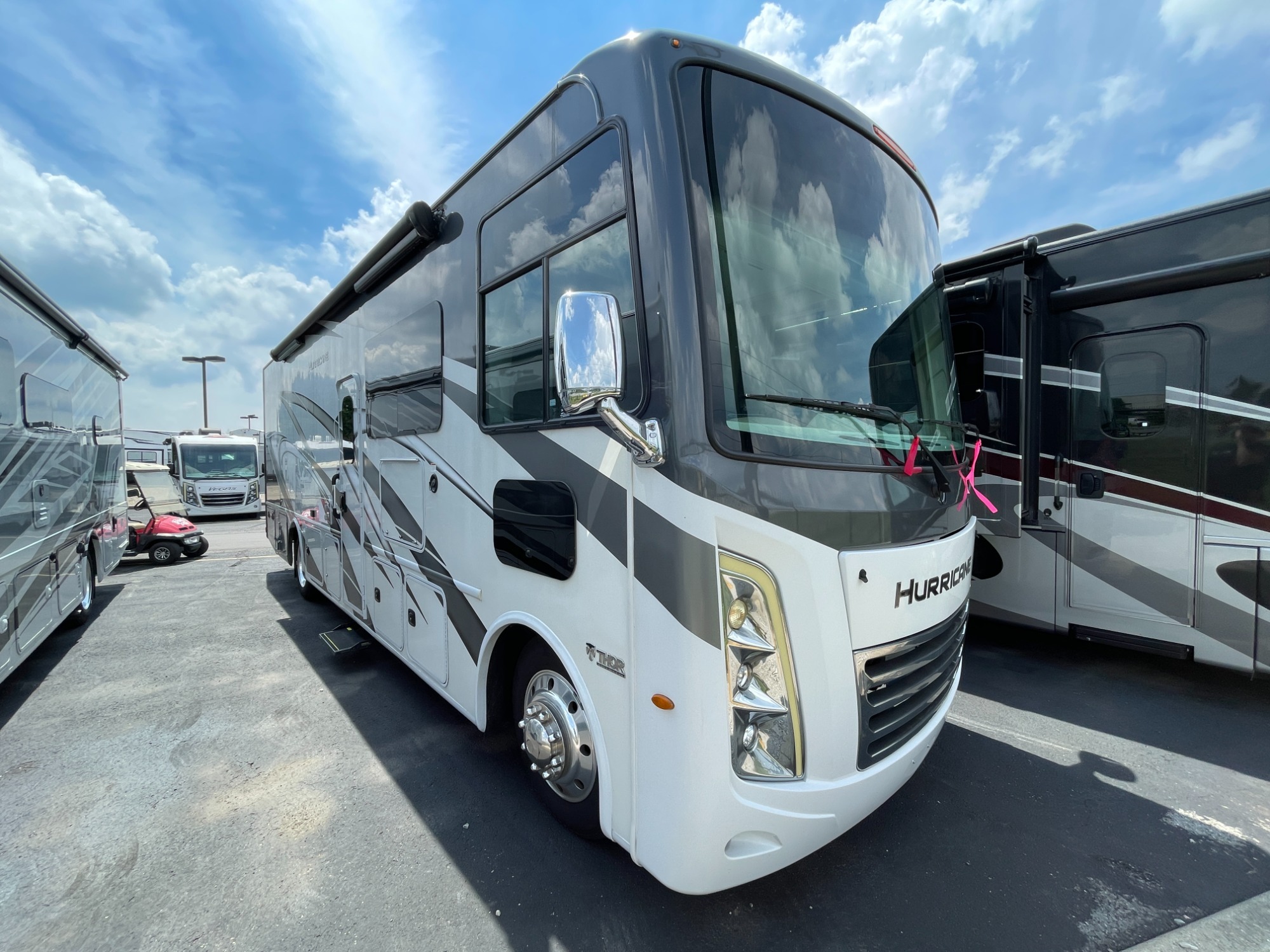 2023 Thor HURRICANE 31C RV