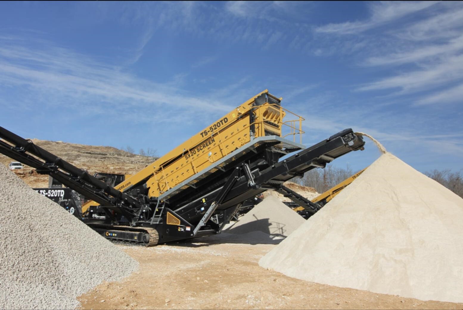 2022 IROCK TS520TD in Mission, TX