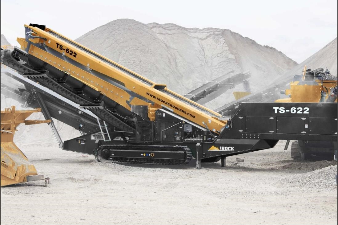 2022 IROCK TS622 in Mission, TX