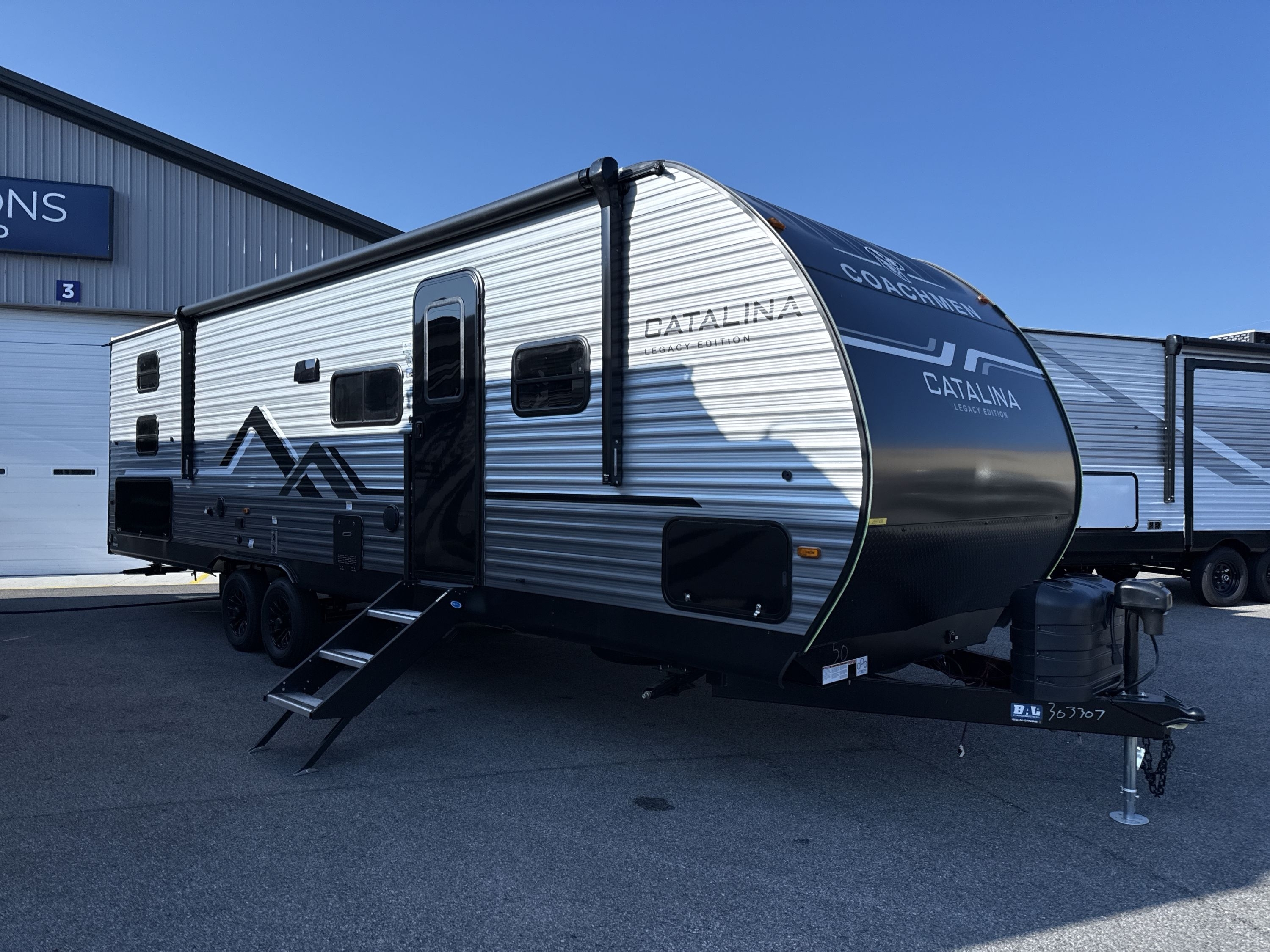 2027 Coachmen CATALINA LEGACY 293QBCK in elkhart IN