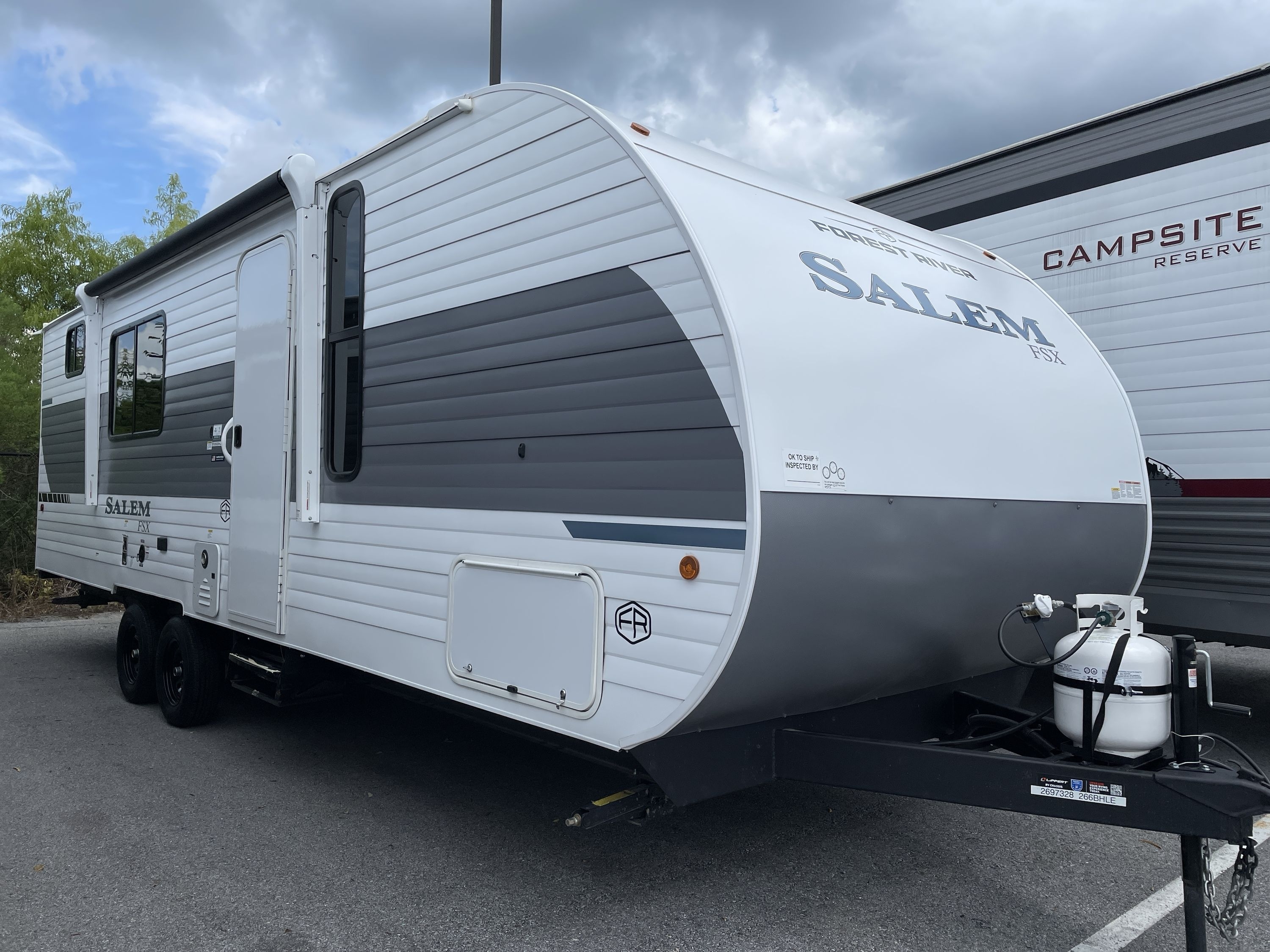 2026 Forest River SALEM FSX 266BHLE in breaux bridge LA