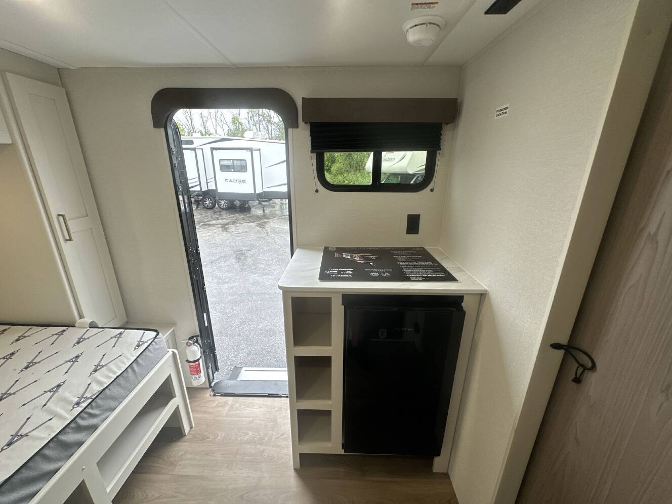A photo of this 2027 Grand Design TRANSCEND LITE 121RBL