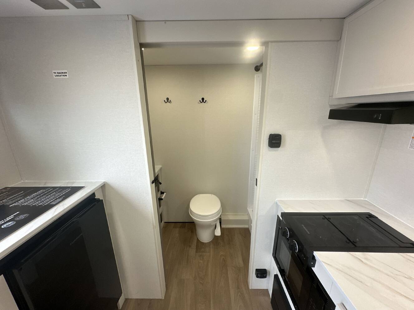 A photo of this 2027 Grand Design TRANSCEND LITE 121RBL