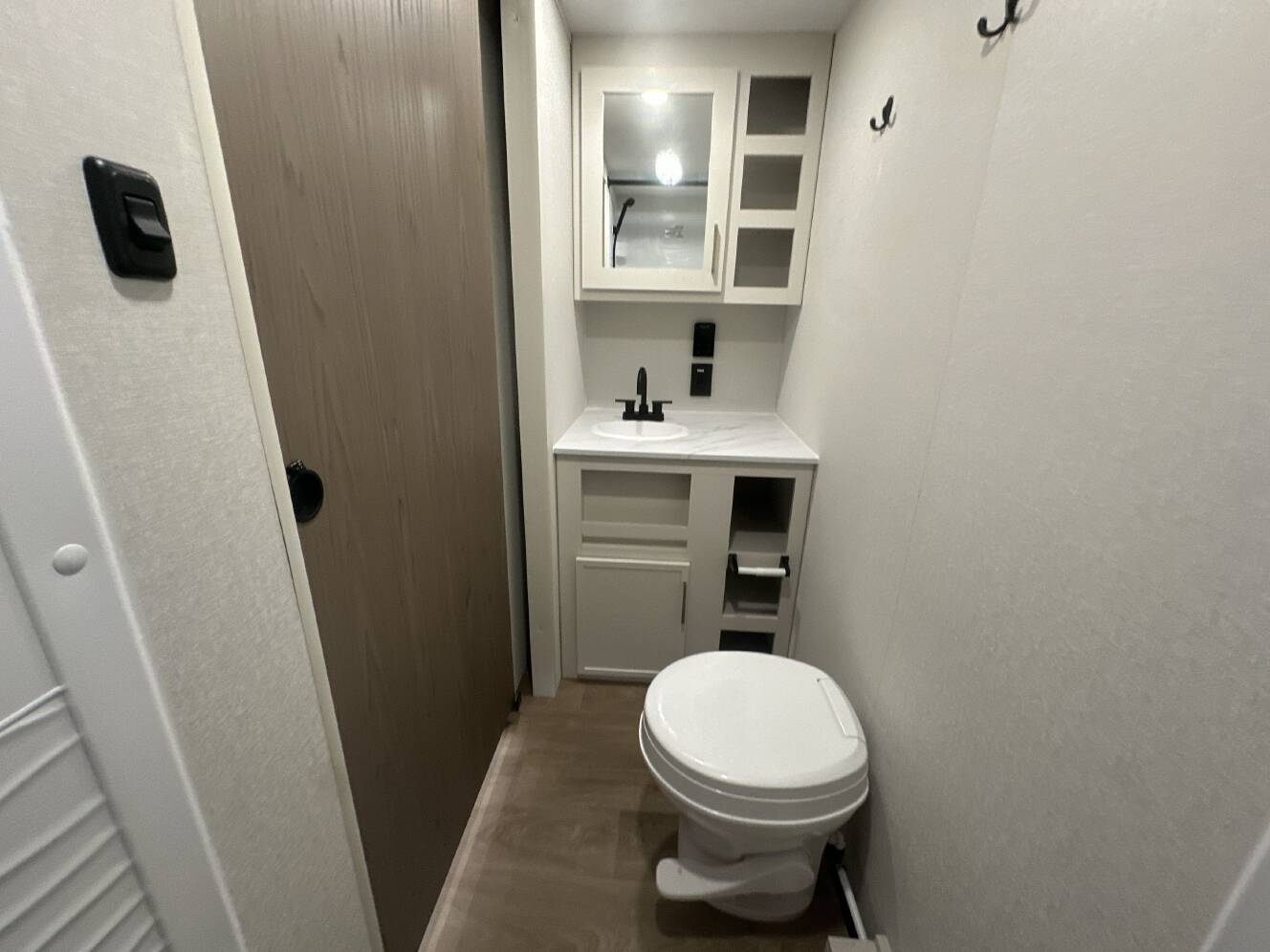 A photo of this 2027 Grand Design TRANSCEND LITE 121RBL