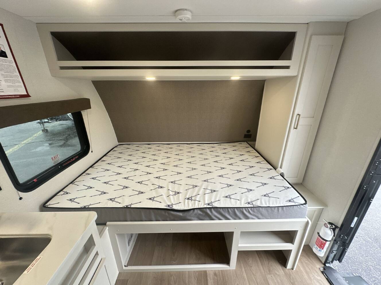 A photo of this 2027 Grand Design TRANSCEND LITE 121RBL