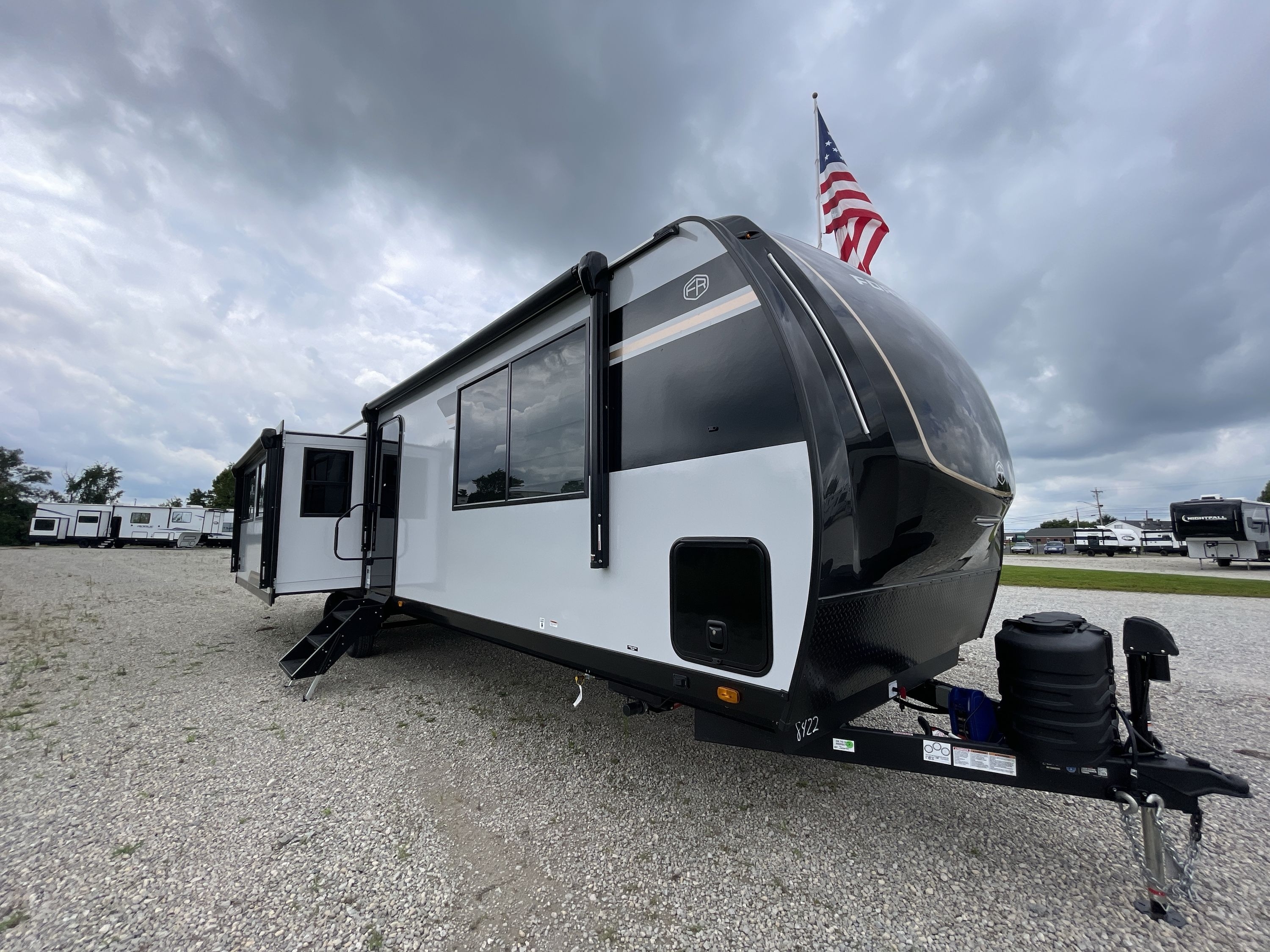 2027 Forest River VIBE 3400SB in piqua OH