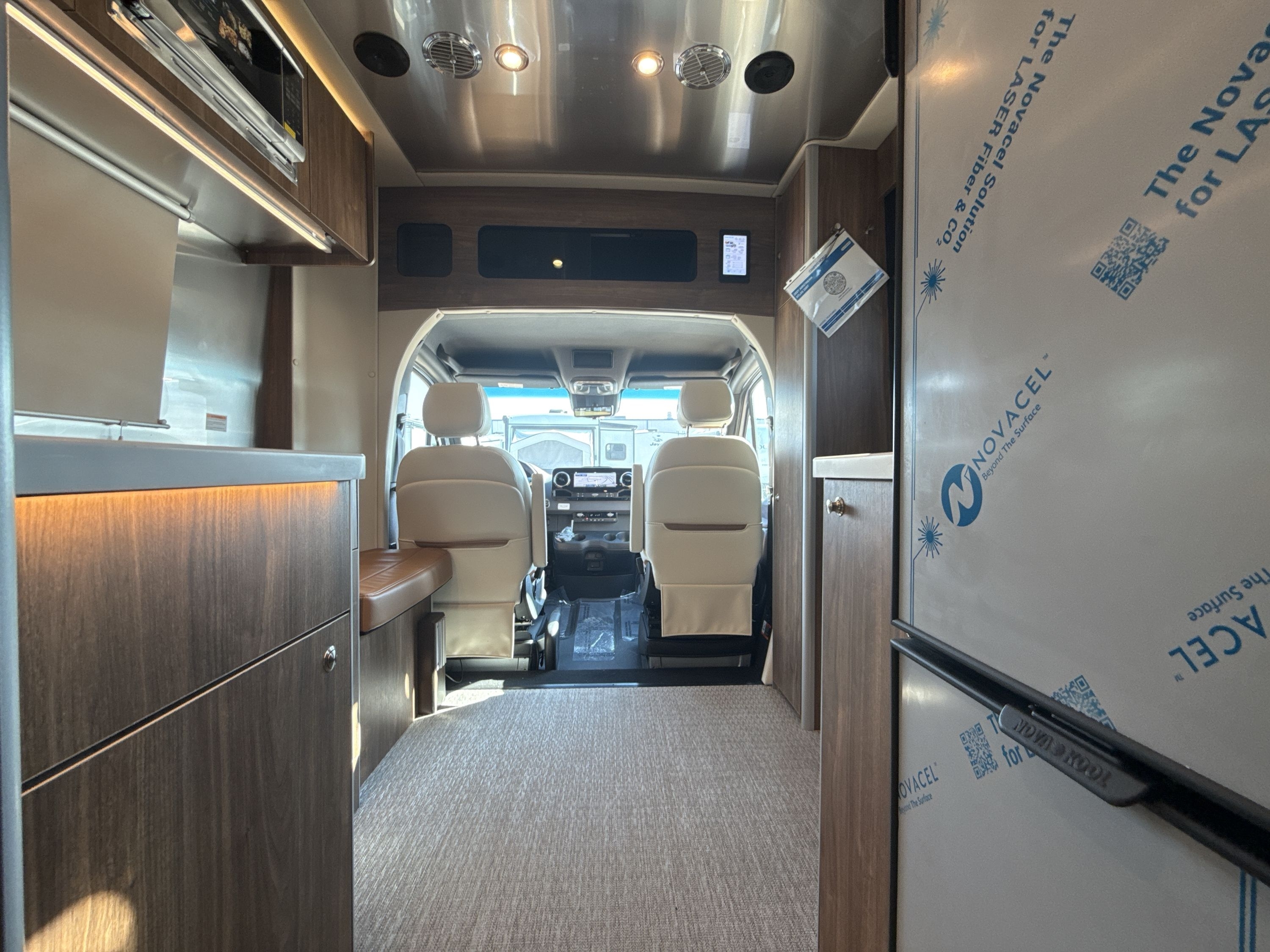 2027 Airstream ATLAS 25RT in oklahoma city OK