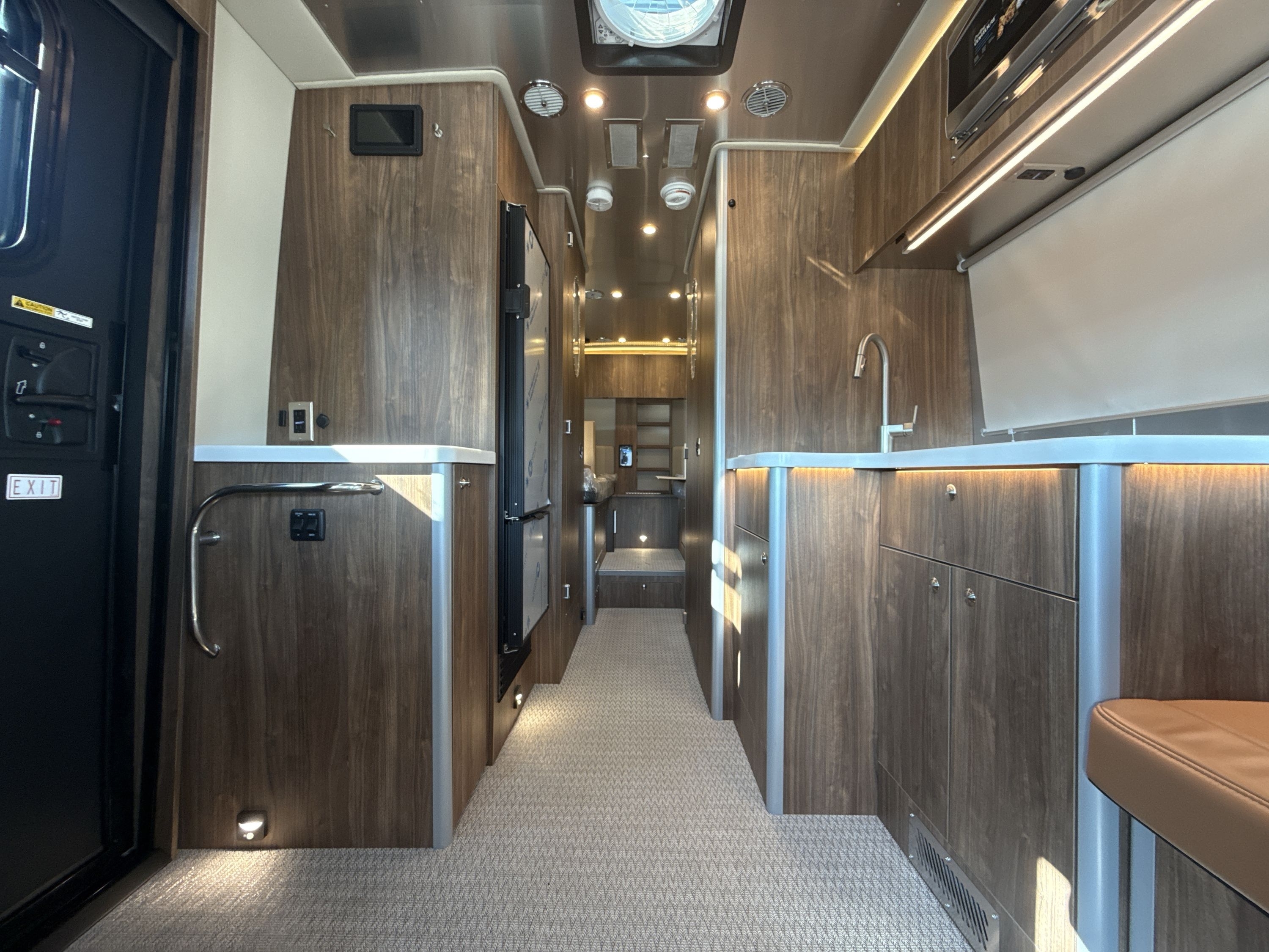 2027 Airstream ATLAS 25RT in oklahoma city OK