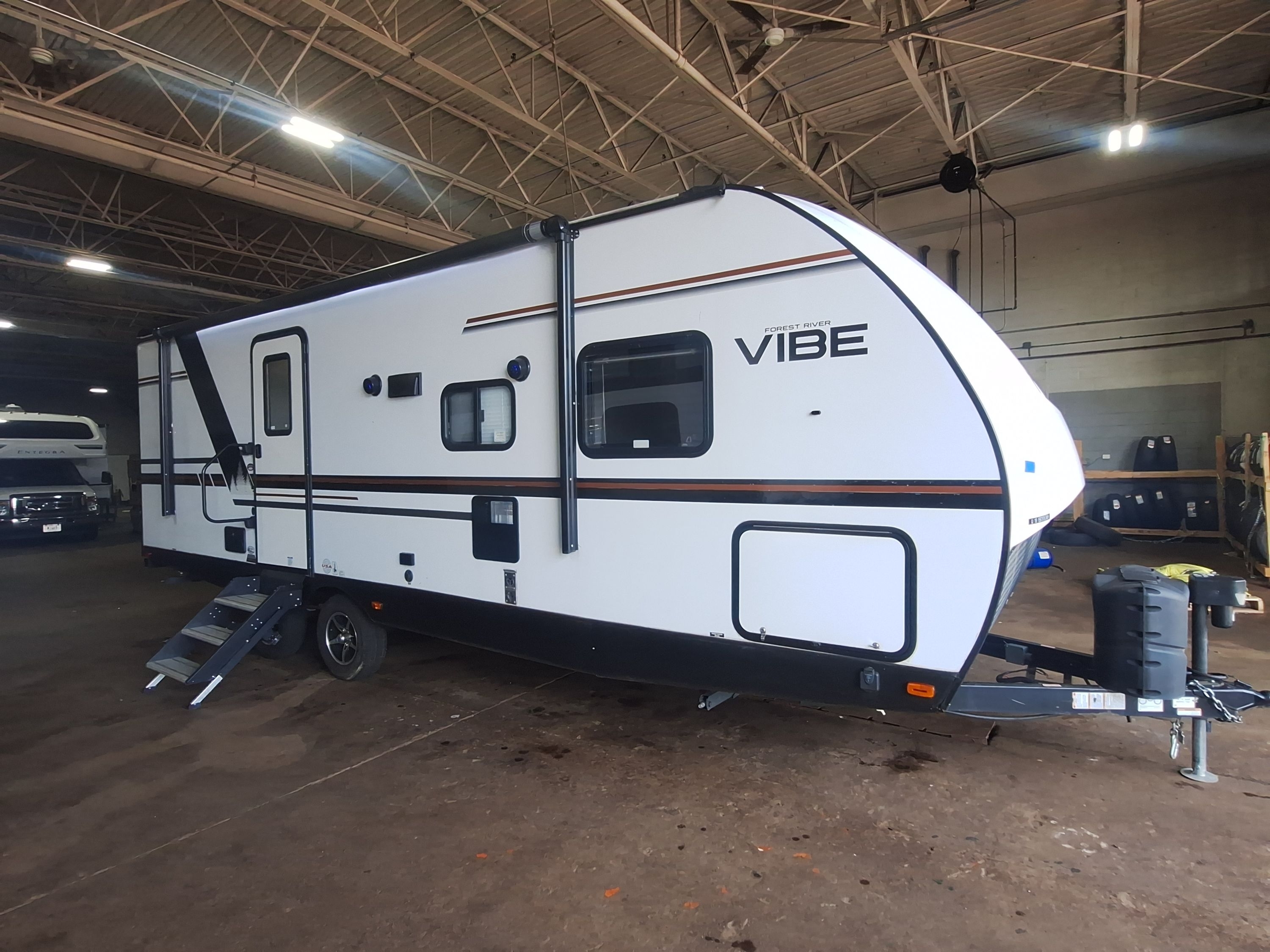 2019 Forest River VIBE 24BH RV