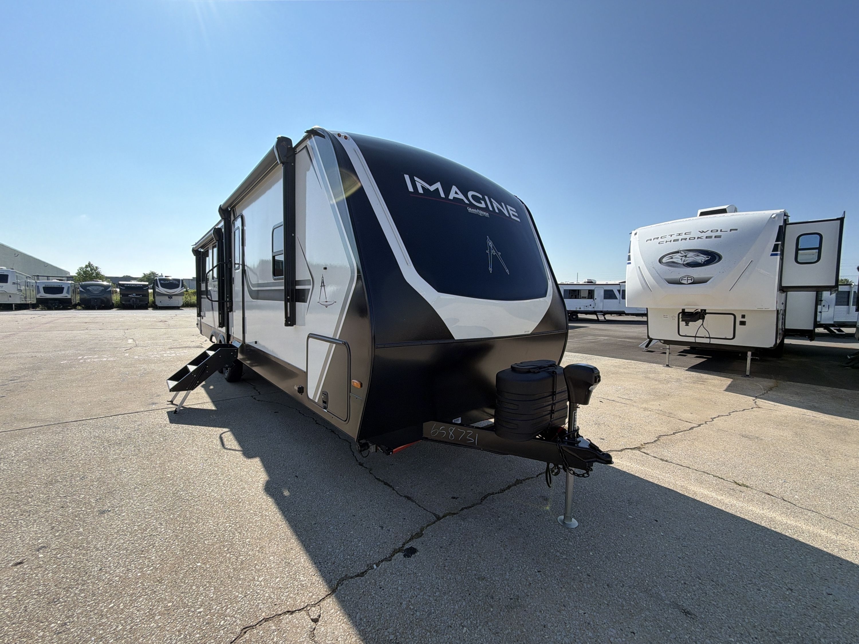 2027 Grand Design IMAGINE 2970RL in springfield MO