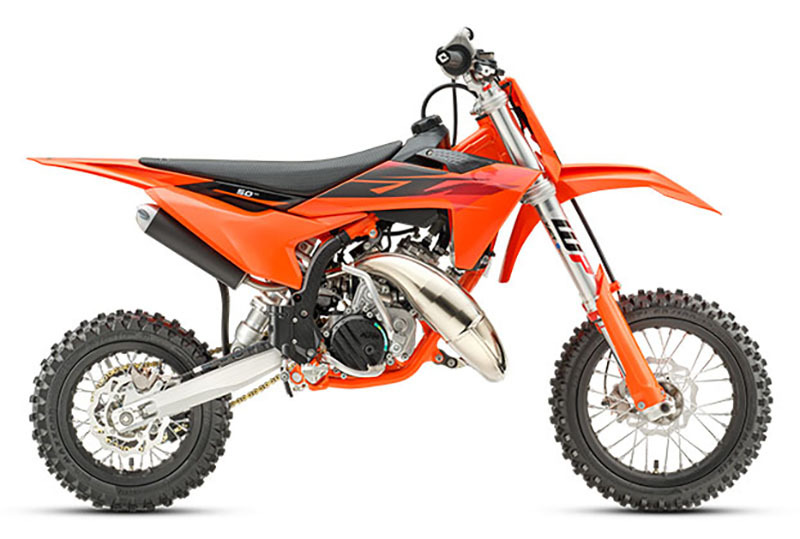 2027 KTM 50 SX SX in Durham, NC