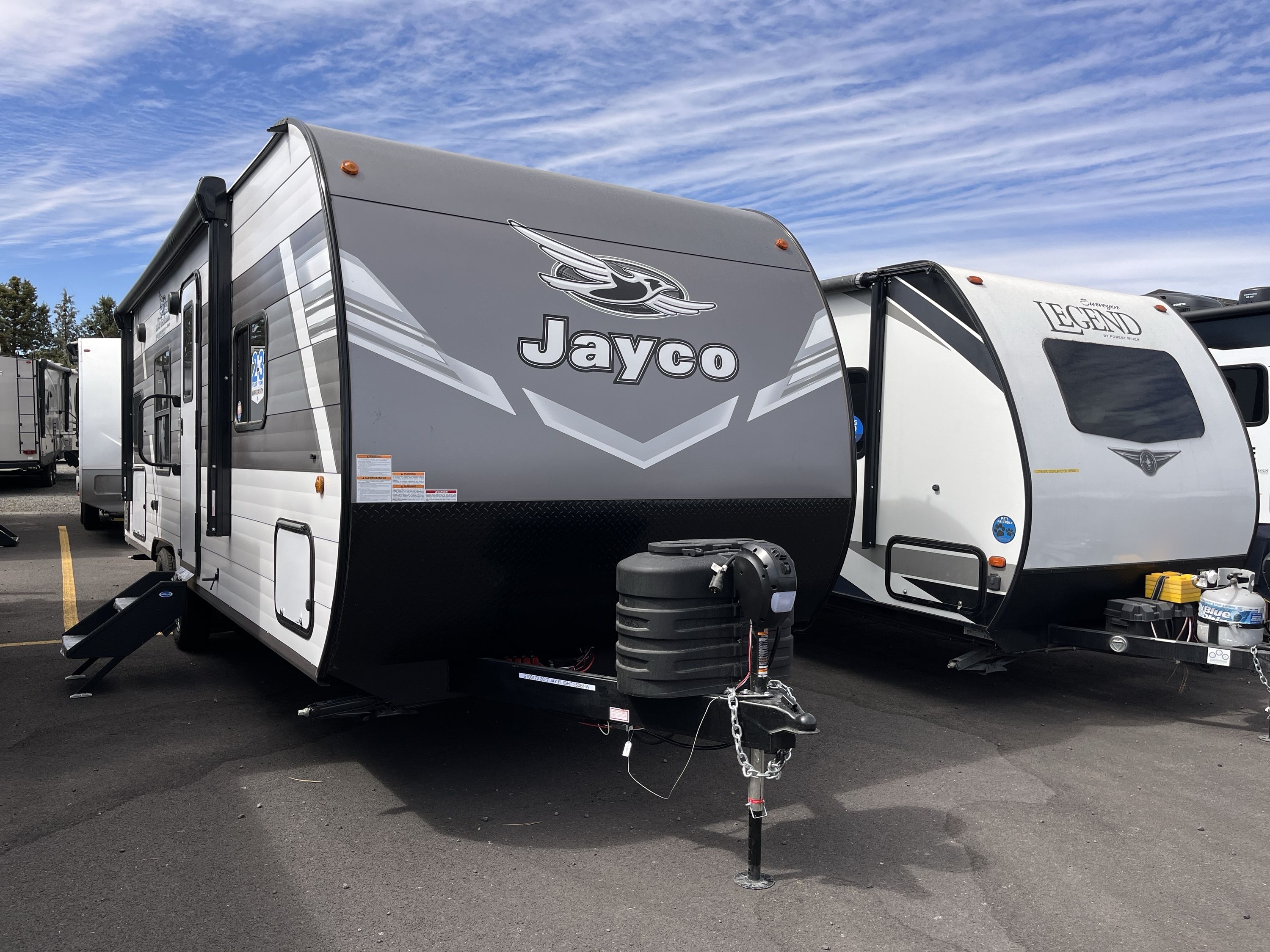 2027 Jayco JAY FLIGHT 260BHW in bend OR