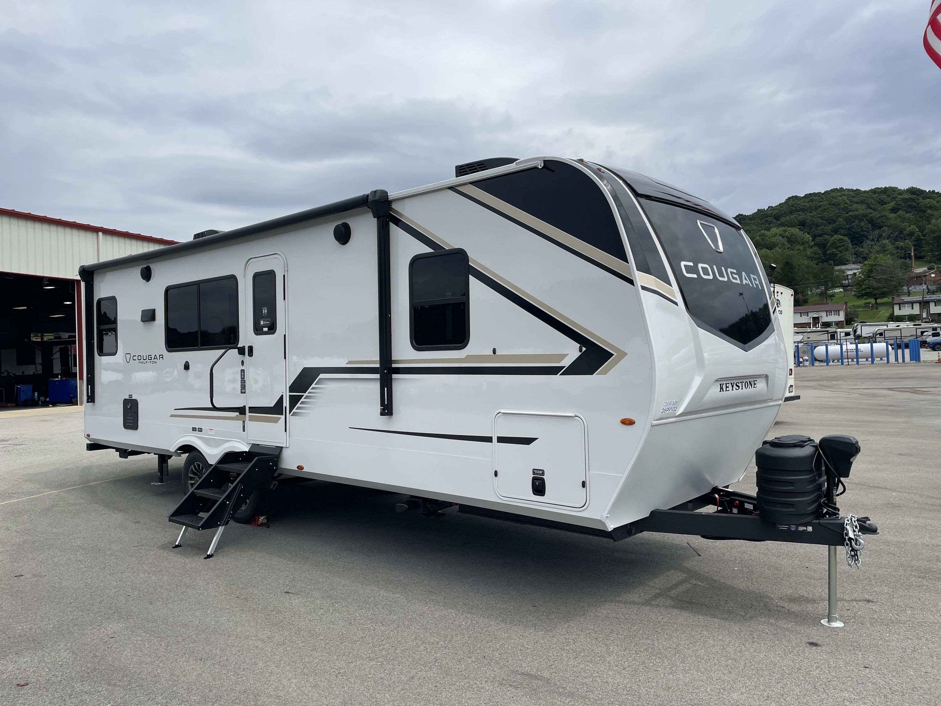 2027 Keystone COUGAR 26LBW in apollo PA